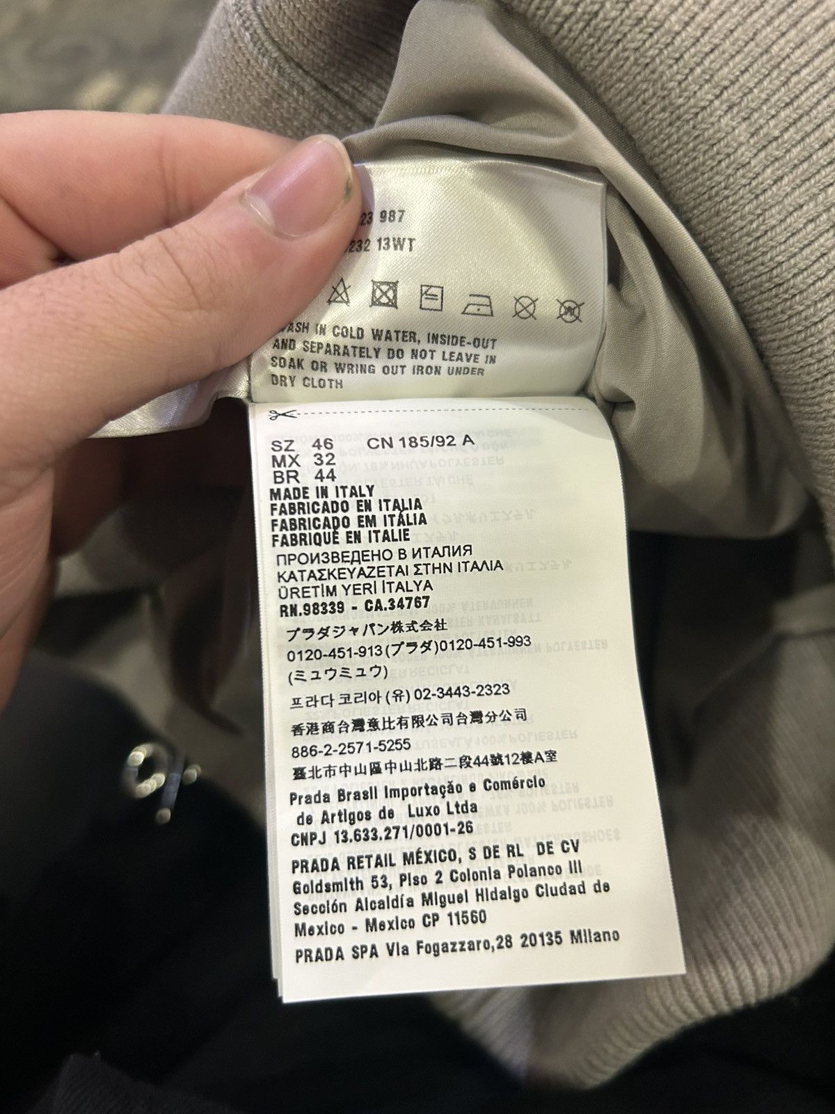 Miu Miu Miu Miu Puffer Jacket Size US S / EU 44-46 / 1 - 5 Thumbnail