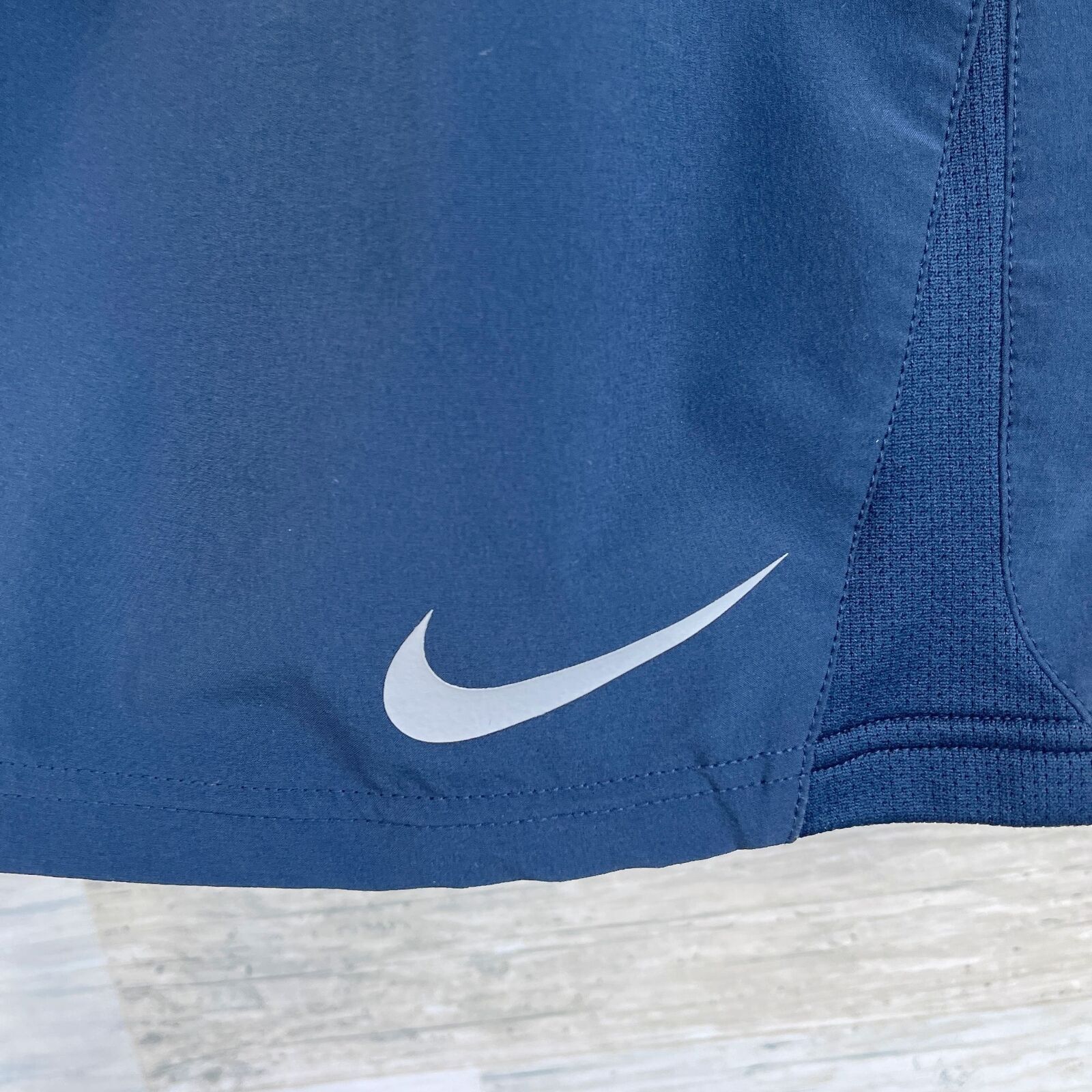 Nike Nike Fit Dry Basketball Shorts Blue Activewear Mens L Size US 32 / EU 48 - 3 Thumbnail
