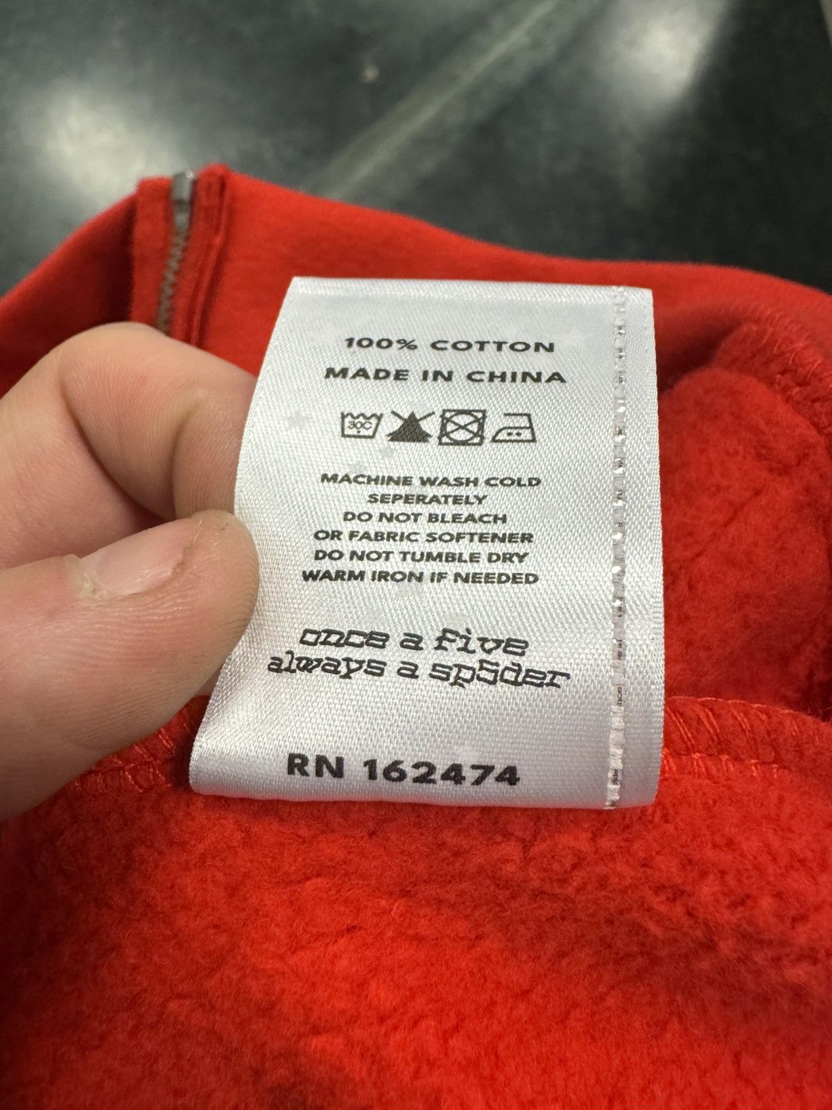 Sp5der Sp5der Zip Up Size US S / EU 44-46 / 1 - 3 Thumbnail