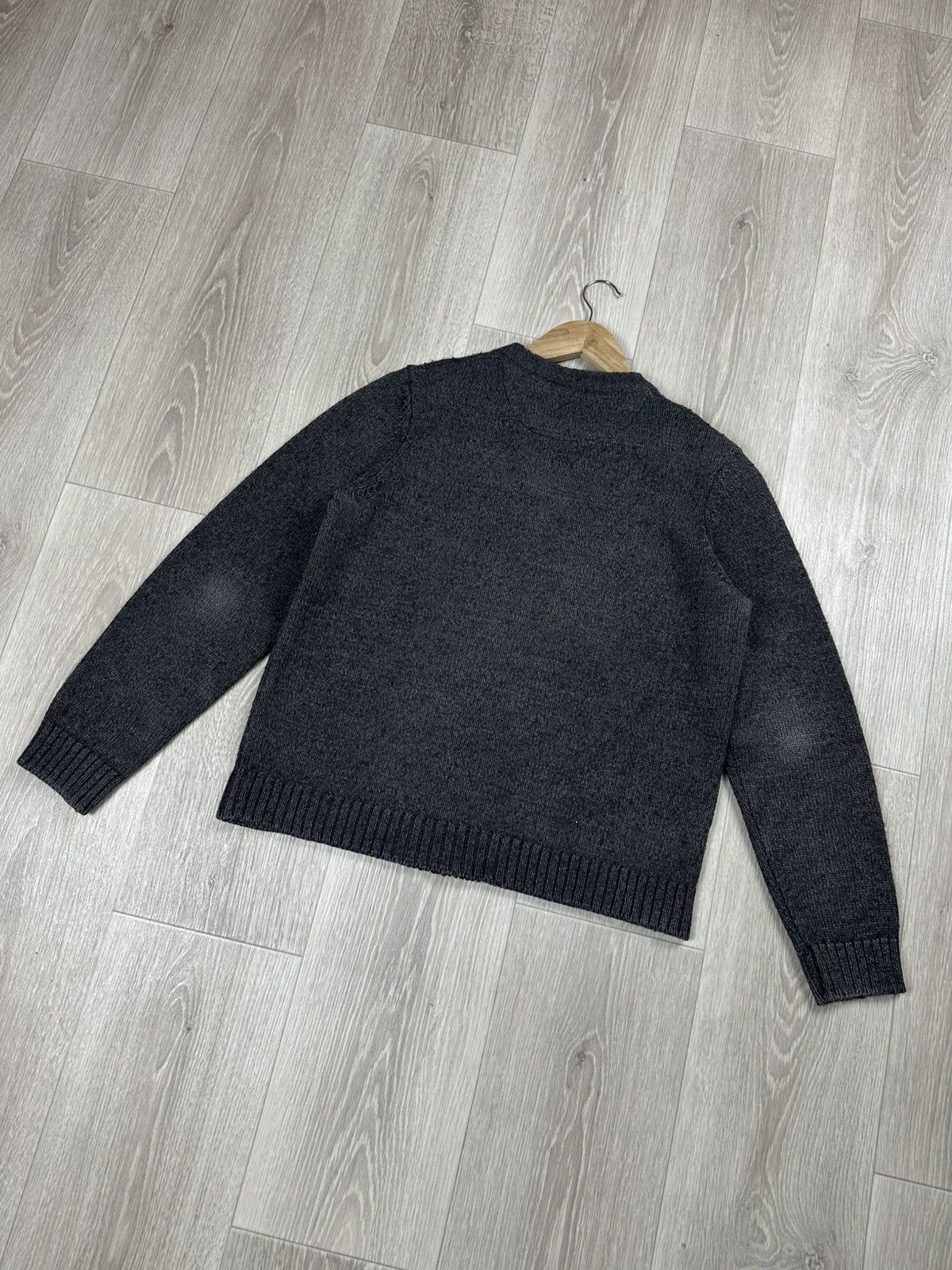 Saint James Vintage Saint James Wool Sweater Knitwear Size US S / EU 44-46 / 1 - 7 Thumbnail