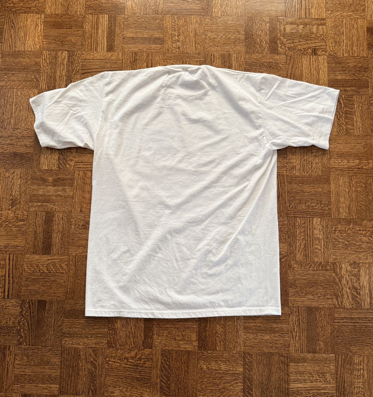 Vintage Vintage 90s Rat Fink Style Doin' Time Graphic Tee Size US XL / EU 56 / 4 - 5 Thumbnail