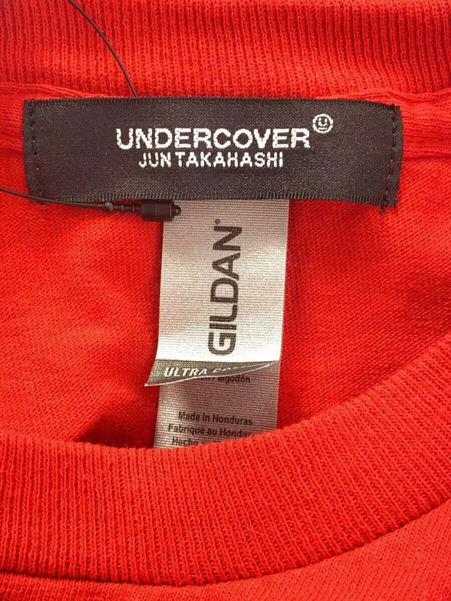 Undercover "REBEL" Long Sleeve Tee Size US L / EU 52-54 / 3 - 3 Thumbnail
