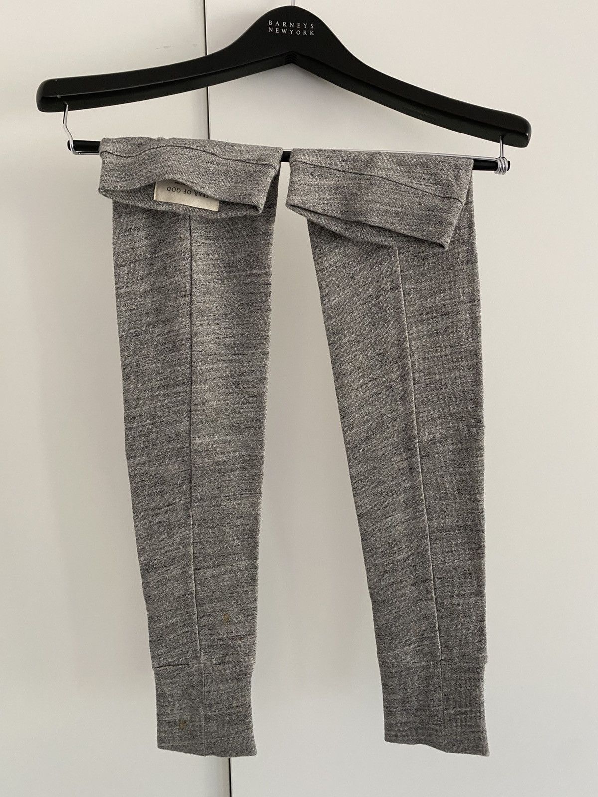 Fear of God Third Collection Arm Warmers Size 38 - 4 Thumbnail