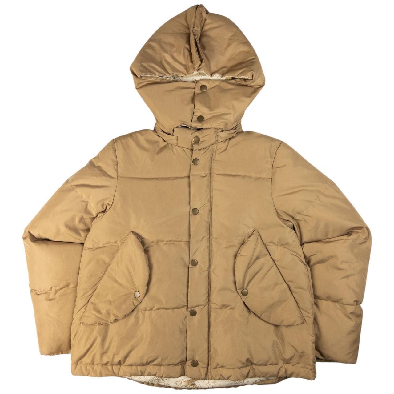 Issey Miyake Vintage Ne-Net By Issey Miyake Puffer Jacket Size S Size S / US 4 / IT 40 - 1 Thumbnail
