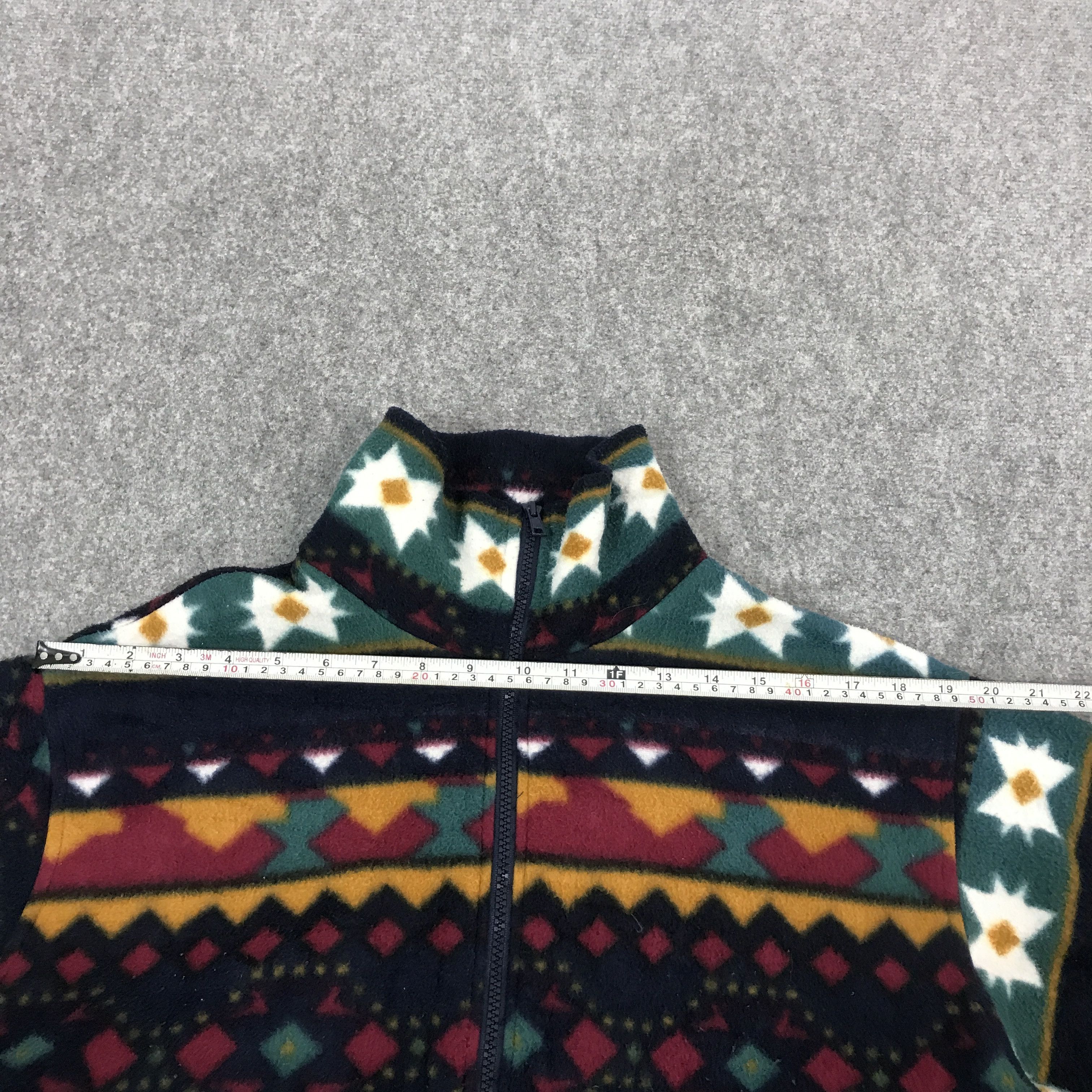 Japanese Brand × Mizuno NAVAJO MIZUNO X ALL SPORTS ZIPPER JACKET Size US M / EU 48-50 / 2 - 9 Thumbnail