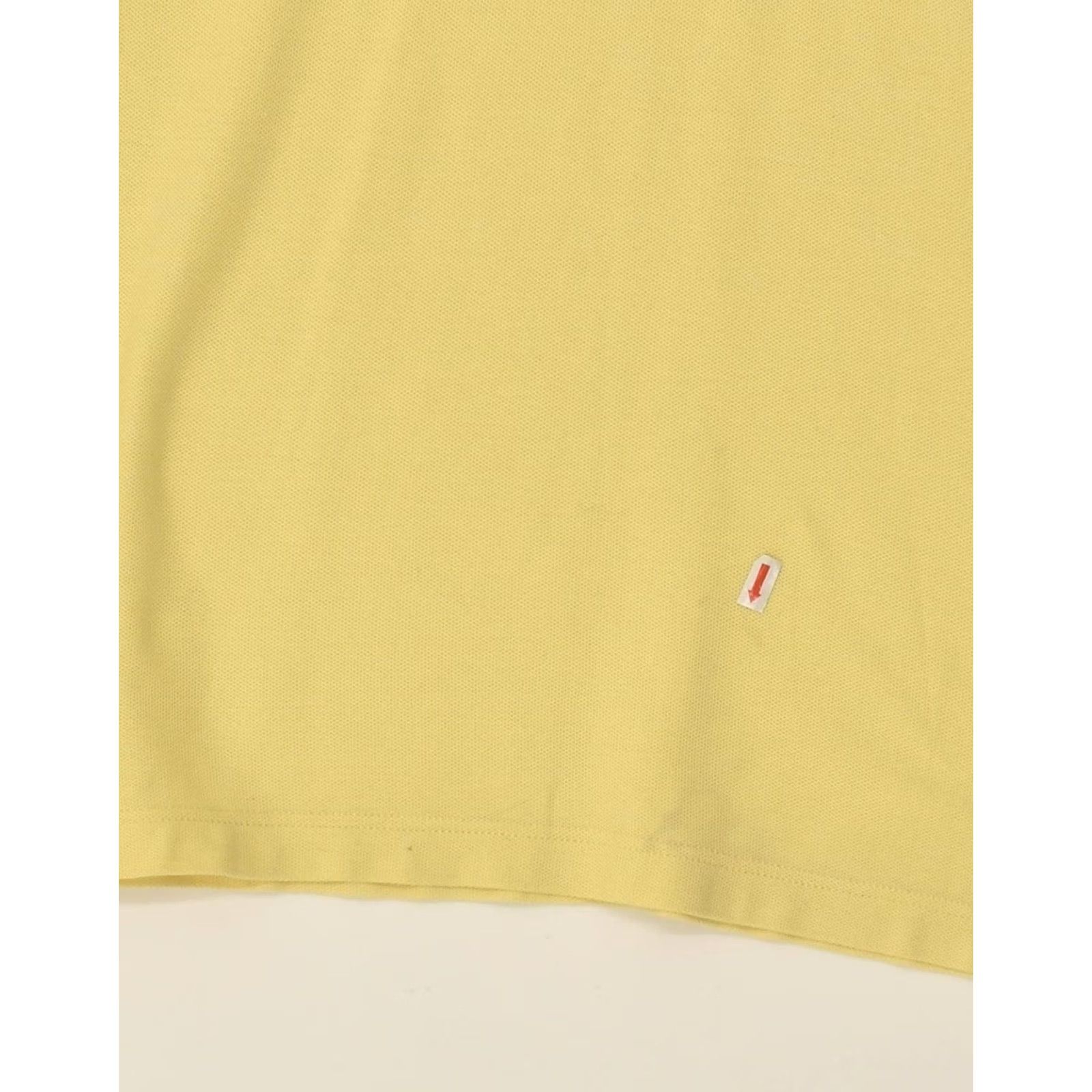 Fila FILA Mens Polo Shirt Medium Yellow AC05 Size US M / EU 48-50 / 2 - 3 Thumbnail