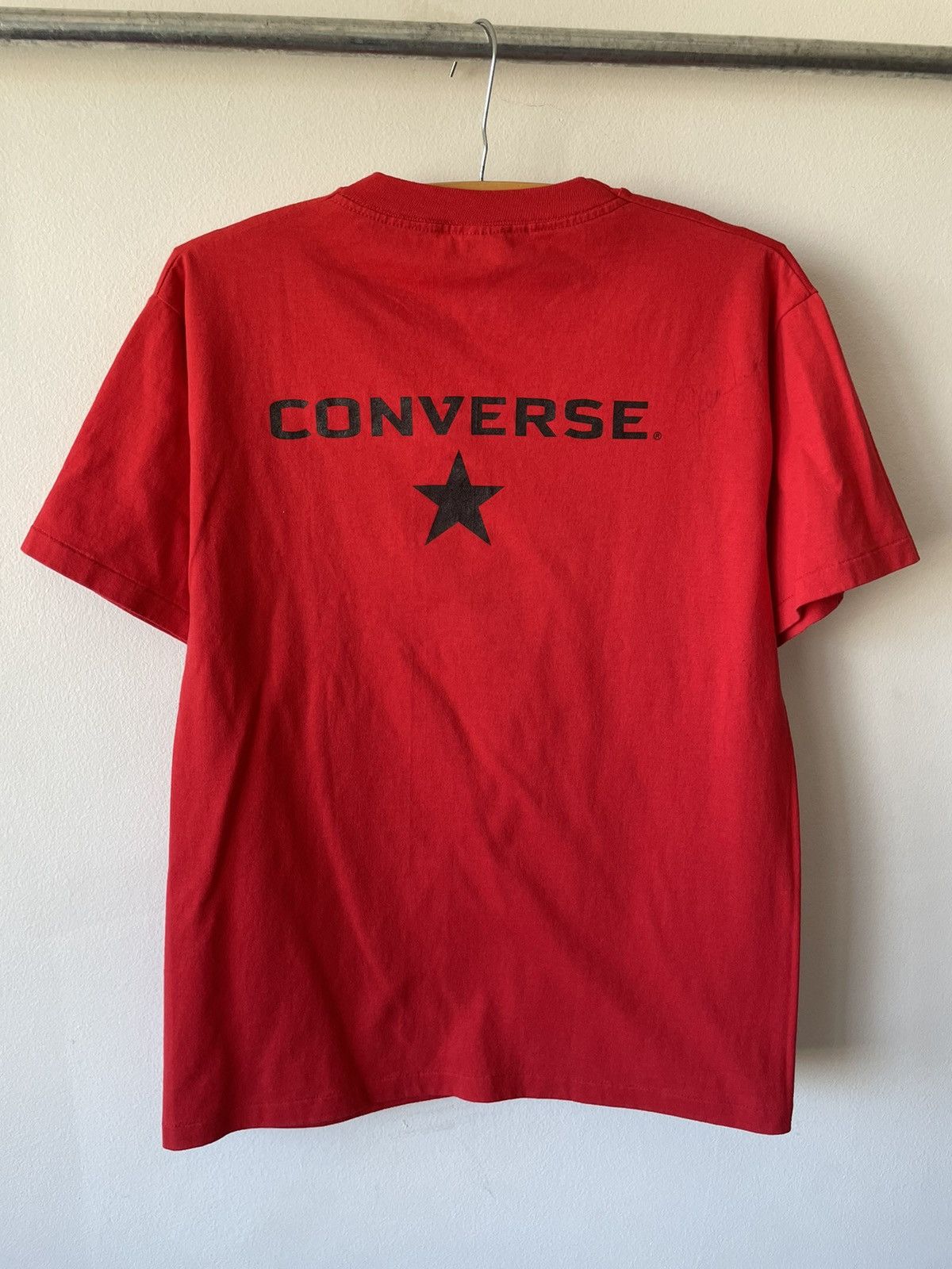 Converse × Vintage Vintage 80s Olympia Gym Sports Converse tee Size US M / EU 48-50 / 2 - 8 Thumbnail
