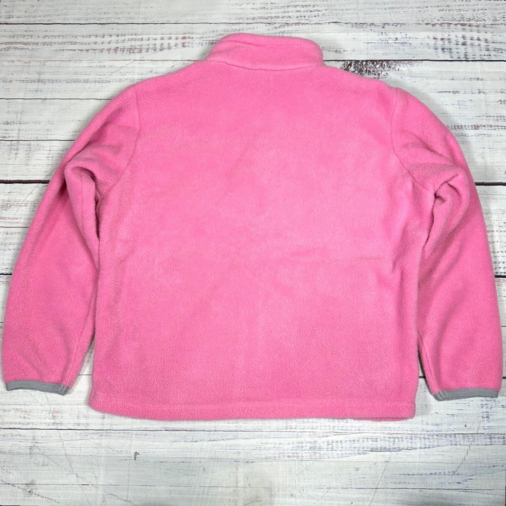 Black Diamond Black Diamond Womens Front Zip Fleece Jacket Sz M Pink Pockets Long Sleeve USA Size M / US 6-8 / IT 42-44 - 5 Thumbnail