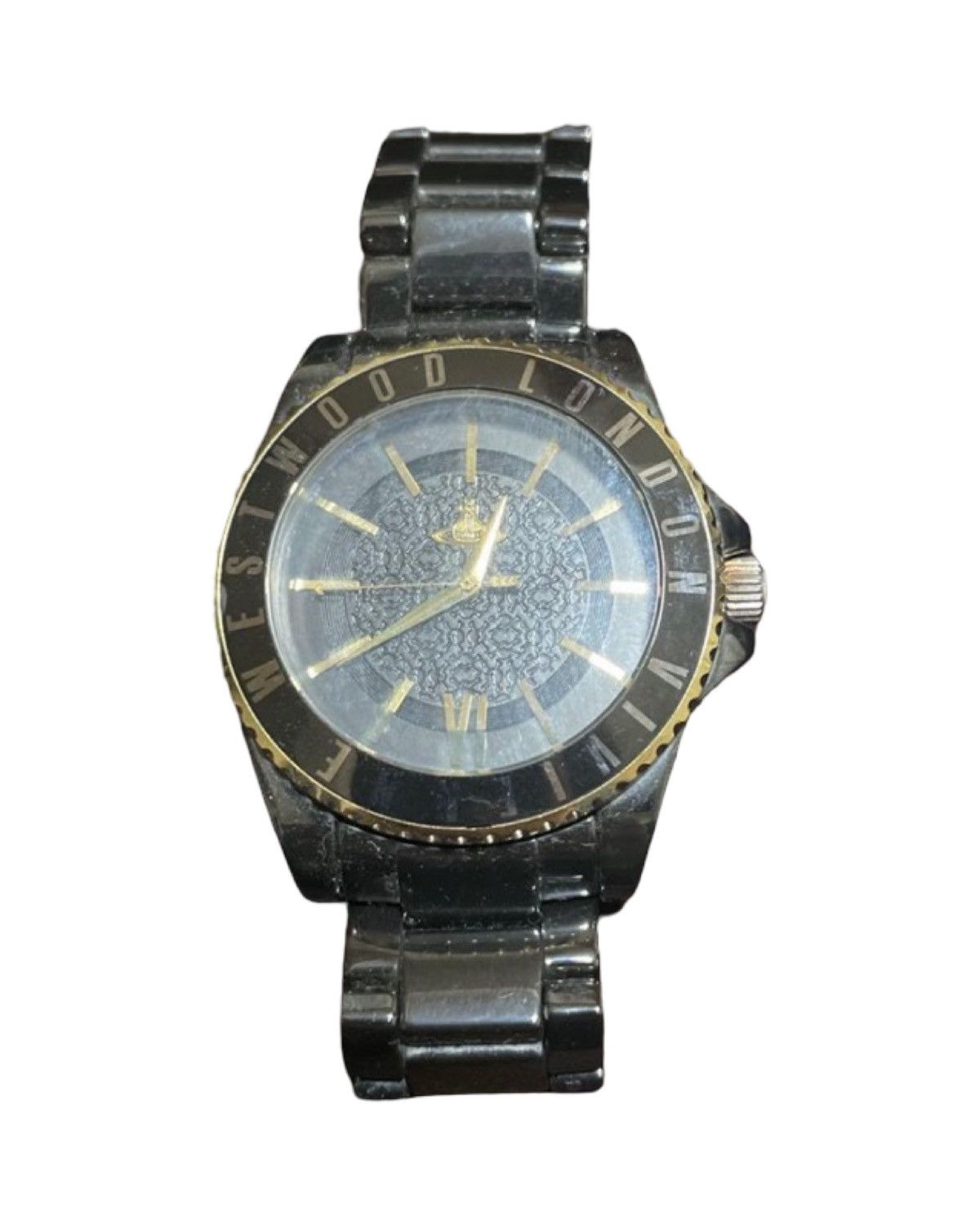 Vivienne Westwood 🔥RARE🔥 Double face watch skull vivienne