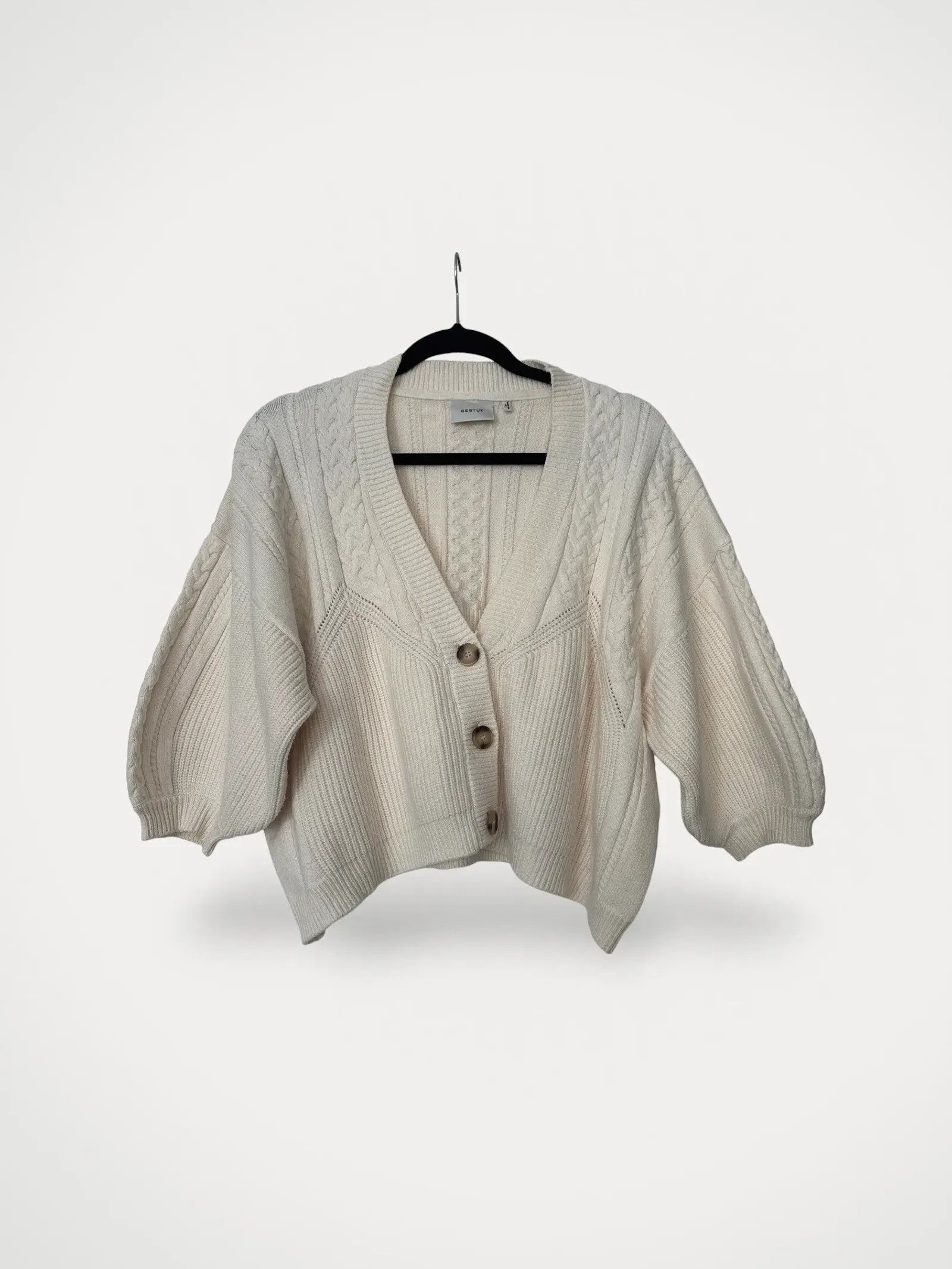 Gestuz Gestuz SoleyGZ cardigan Cardigan Size S / US 4 / IT 40 - 1 Thumbnail