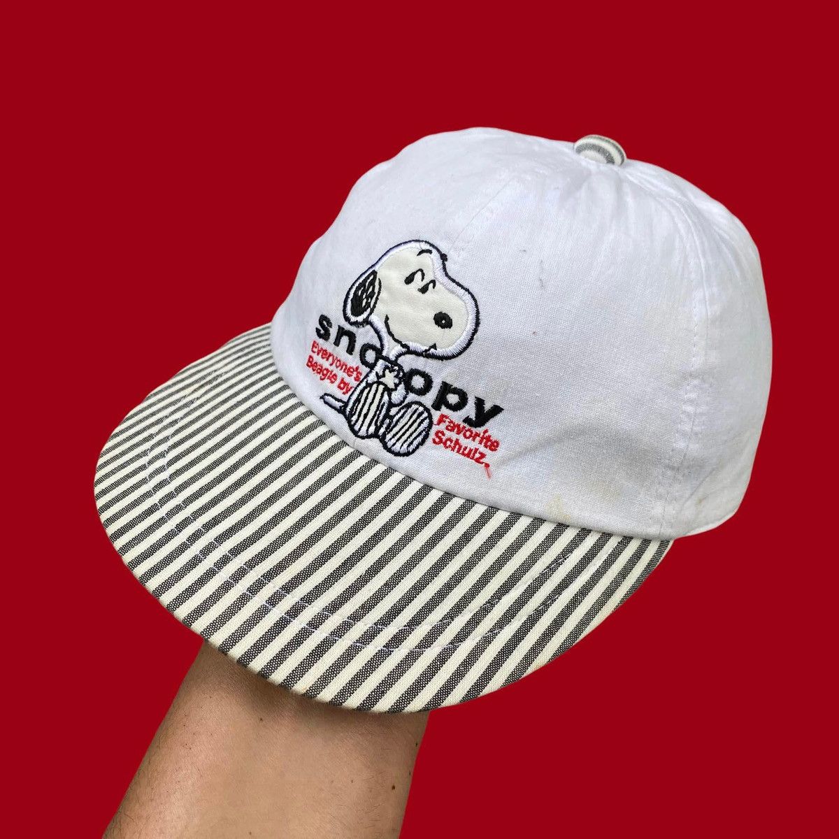 Vintage RARE ‼️ Snoopy • Peanuts Size ONE SIZE - 1 Thumbnail