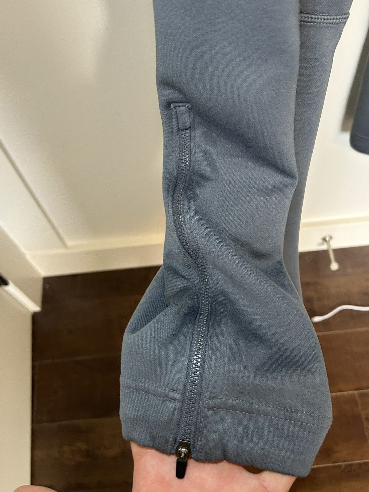 Nike Vintage baggy Nike dri-fit trackpants Size US 34 / EU 50 - 11 Thumbnail