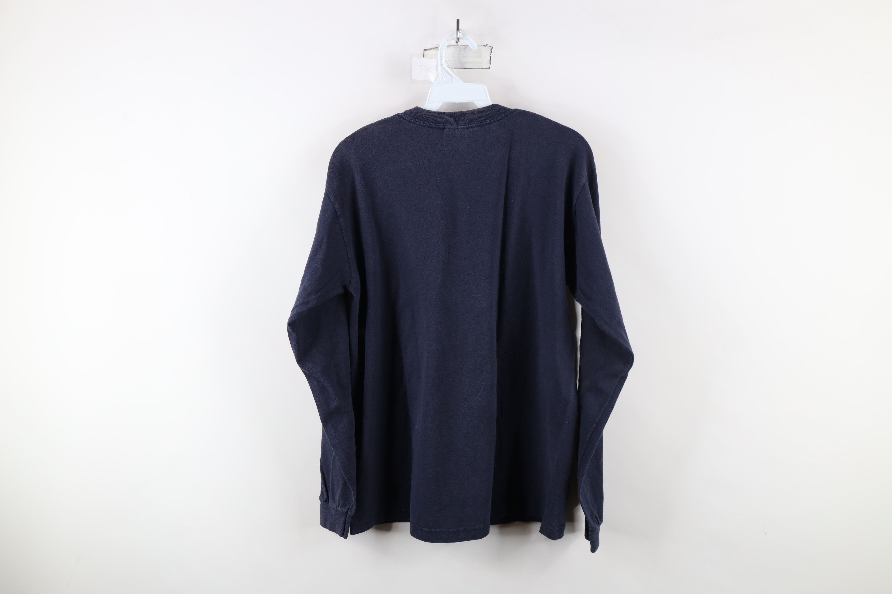 Vintage Vintage 90s Streetwear Breckenridge Long Sleeve T-Shirt Size US M / EU 48-50 / 2 - 9 Thumbnail