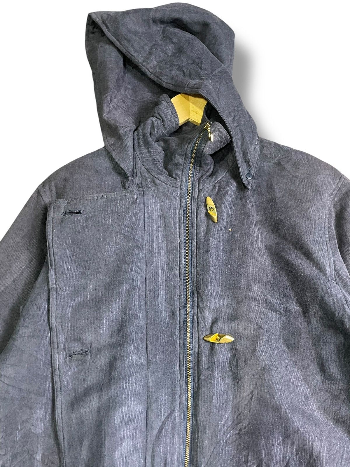 Japanese Brand × Vintage Laport Echo x Japanese Brand Duffle Jacket (37) Size US S / EU 44-46 / 1 - 4 Thumbnail