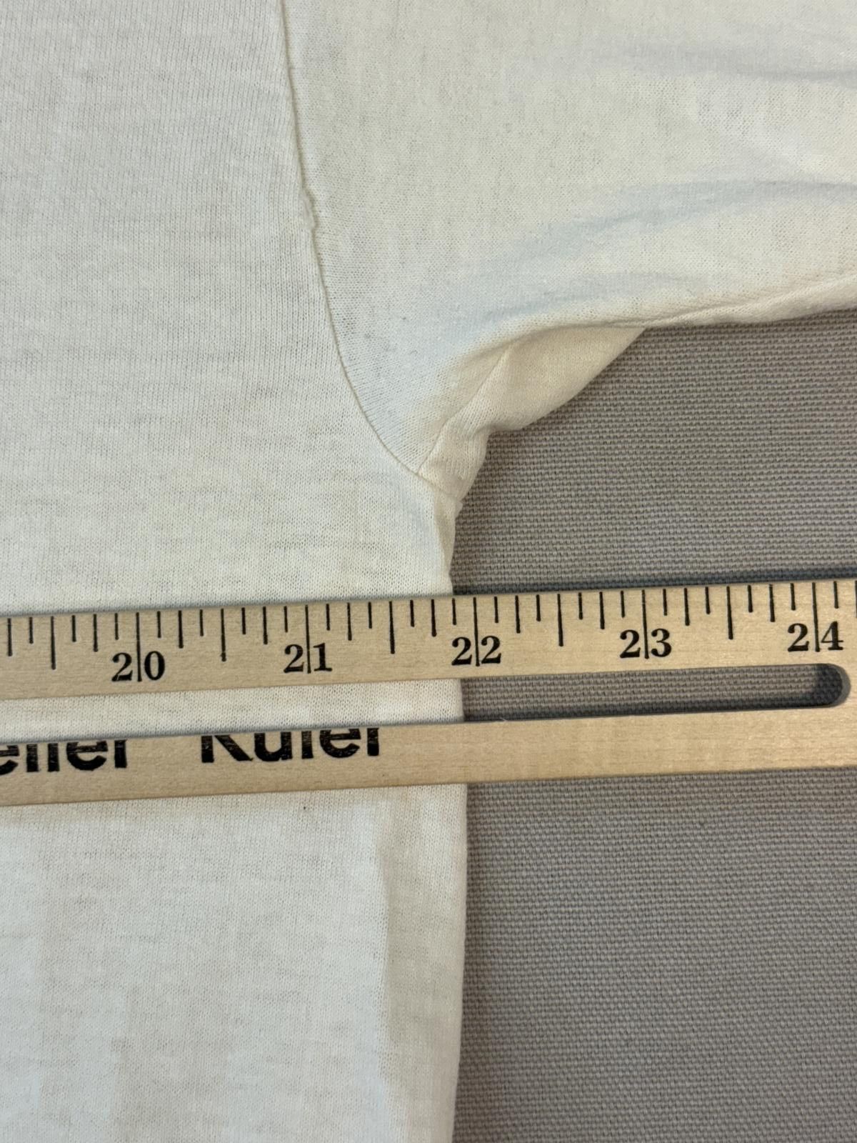 Designer VTG Mariner High School T-shirt Class of 1991 Whale Tail L Size US L / EU 52-54 / 3 - 8 Thumbnail