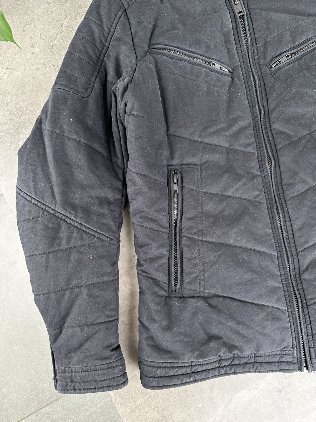 Diesel Diesel Zip Jacket Size US S / EU 44-46 / 1 - 5 Thumbnail