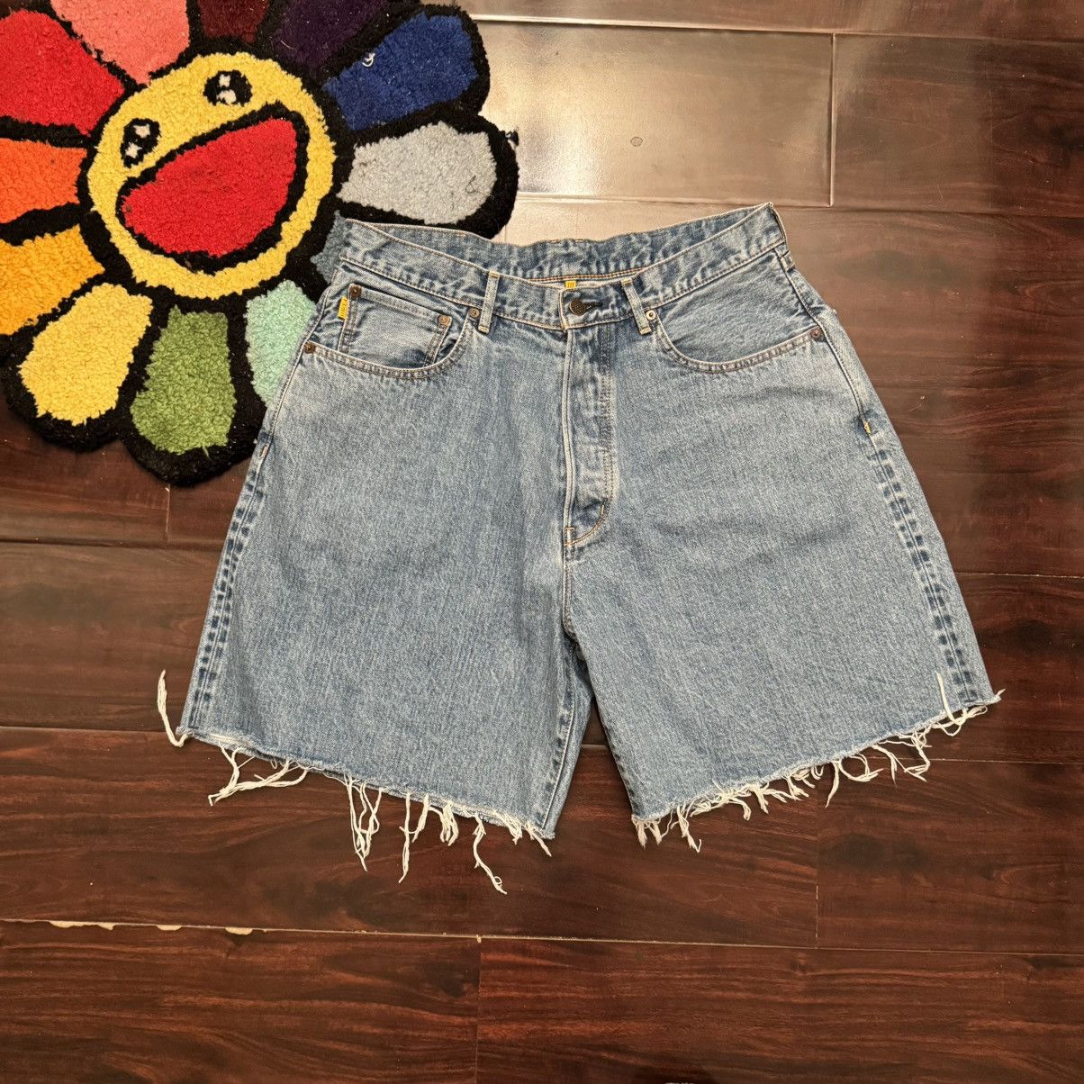Union LA Union denim short Size US 32 / EU 48 - 1 Thumbnail
