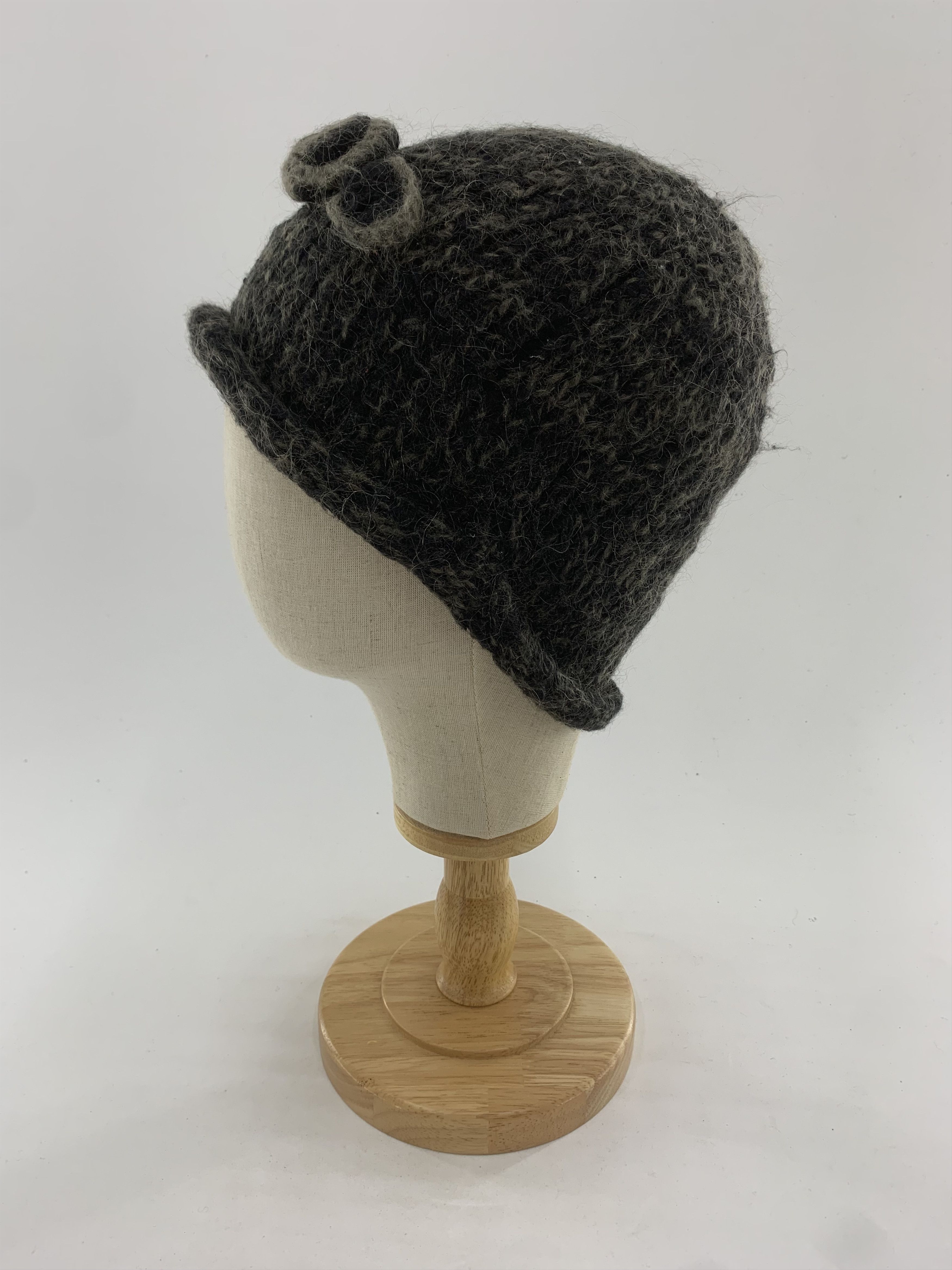 Pierre Cardin × Vintage Pierre Cardin Beanie Hat Snowcap Size ONE SIZE - 3 Thumbnail