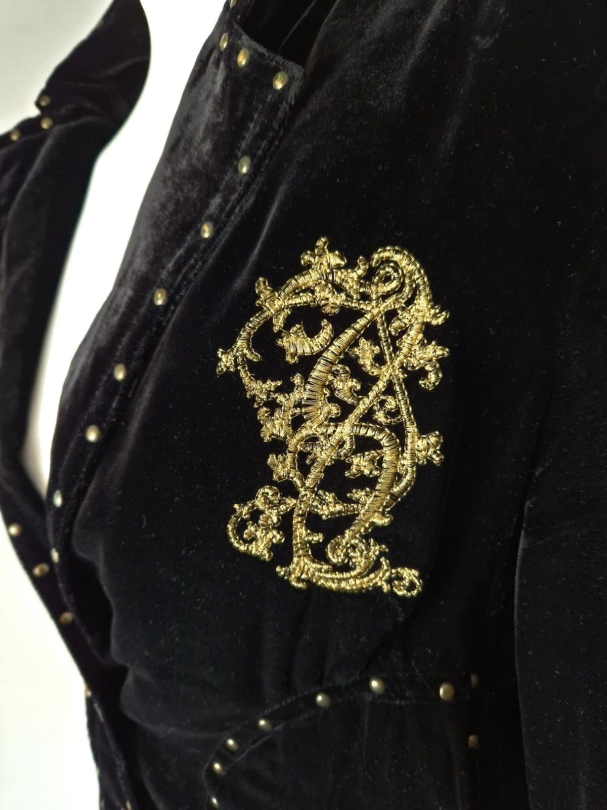 Vintage Sagaie Paris Jacket Size L / US 10 / IT 46 - 5 Thumbnail