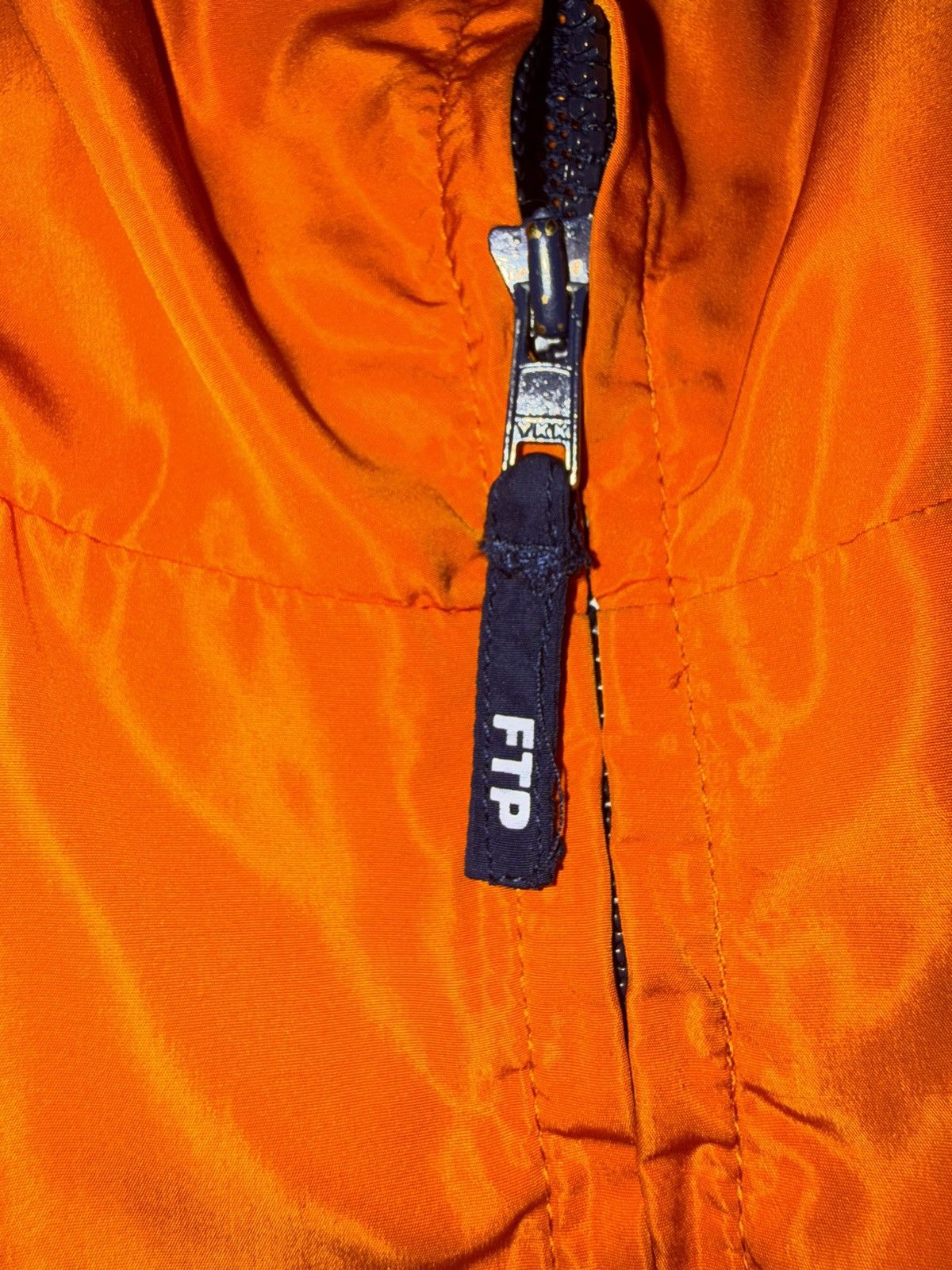 Other FTP WINDBREAKER Size US L / EU 52-54 / 3 - 3 Thumbnail