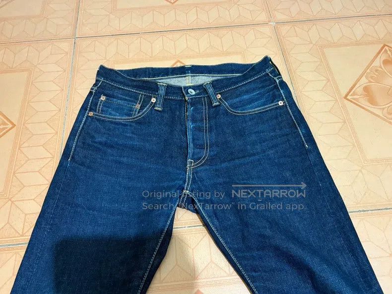Iron Heart Iron Heart 16OZ primary colour jeans Size US 31 - 3 Thumbnail