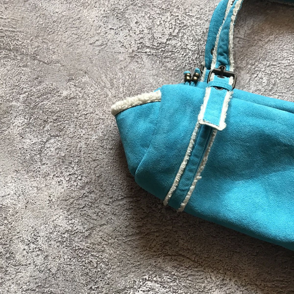 Vintage Vintage 90s Crossbody Bag Japan Junya Watanabe Style Y2K Size ONE SIZE - 3 Thumbnail