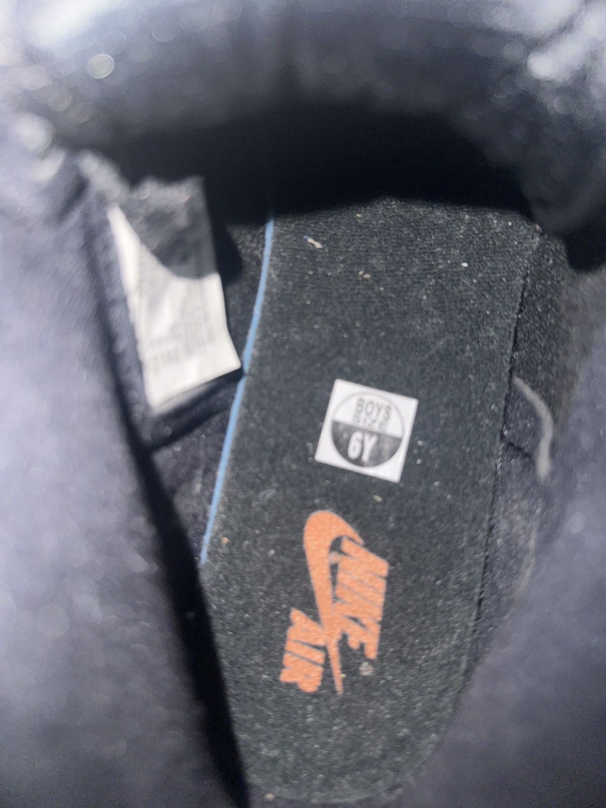 Jordan Brand Jordan 1s shattered backboards Size US 6 / EU 39 - 9 Thumbnail