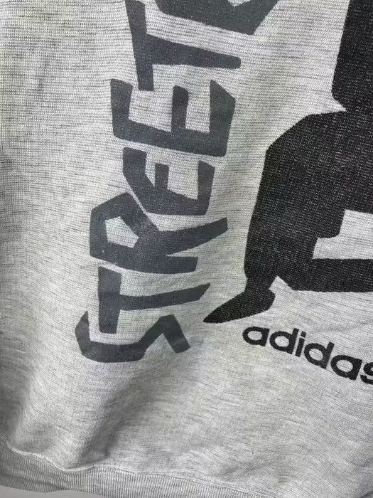 Adidas Adidas vintage sweatshirt streetball 90s size XLarge Size US XL / EU 56 / 4 - 4 Thumbnail