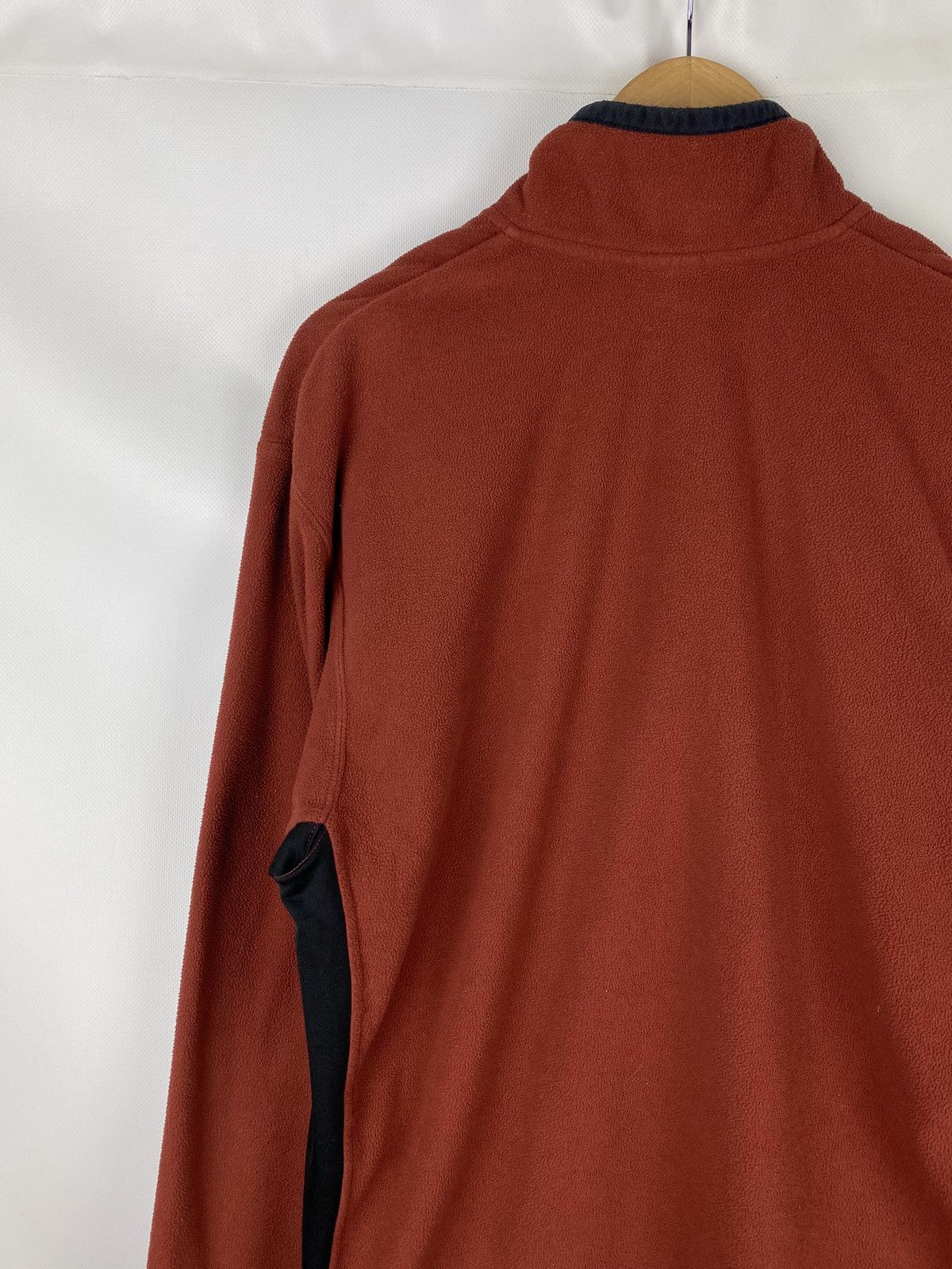 Nike Nike vintage 90s Therma 1/4 zip fleece pullover sweatshirt Size US XL / EU 56 / 4 - 19 Thumbnail