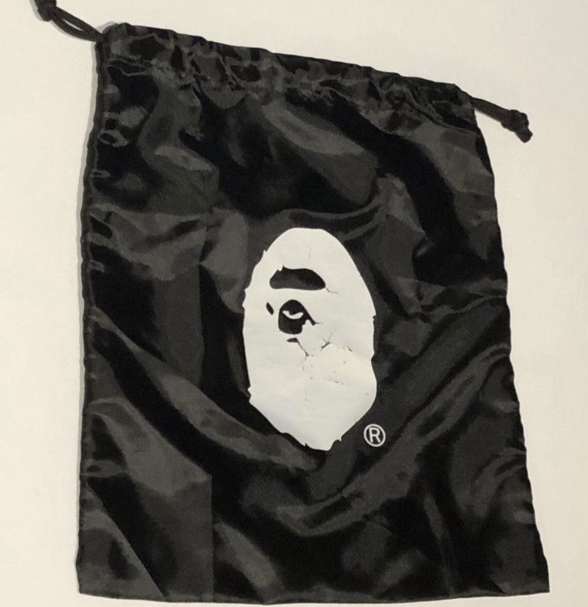 Bape Bape drawstring tote sling bag Size ONE SIZE - 1 Thumbnail