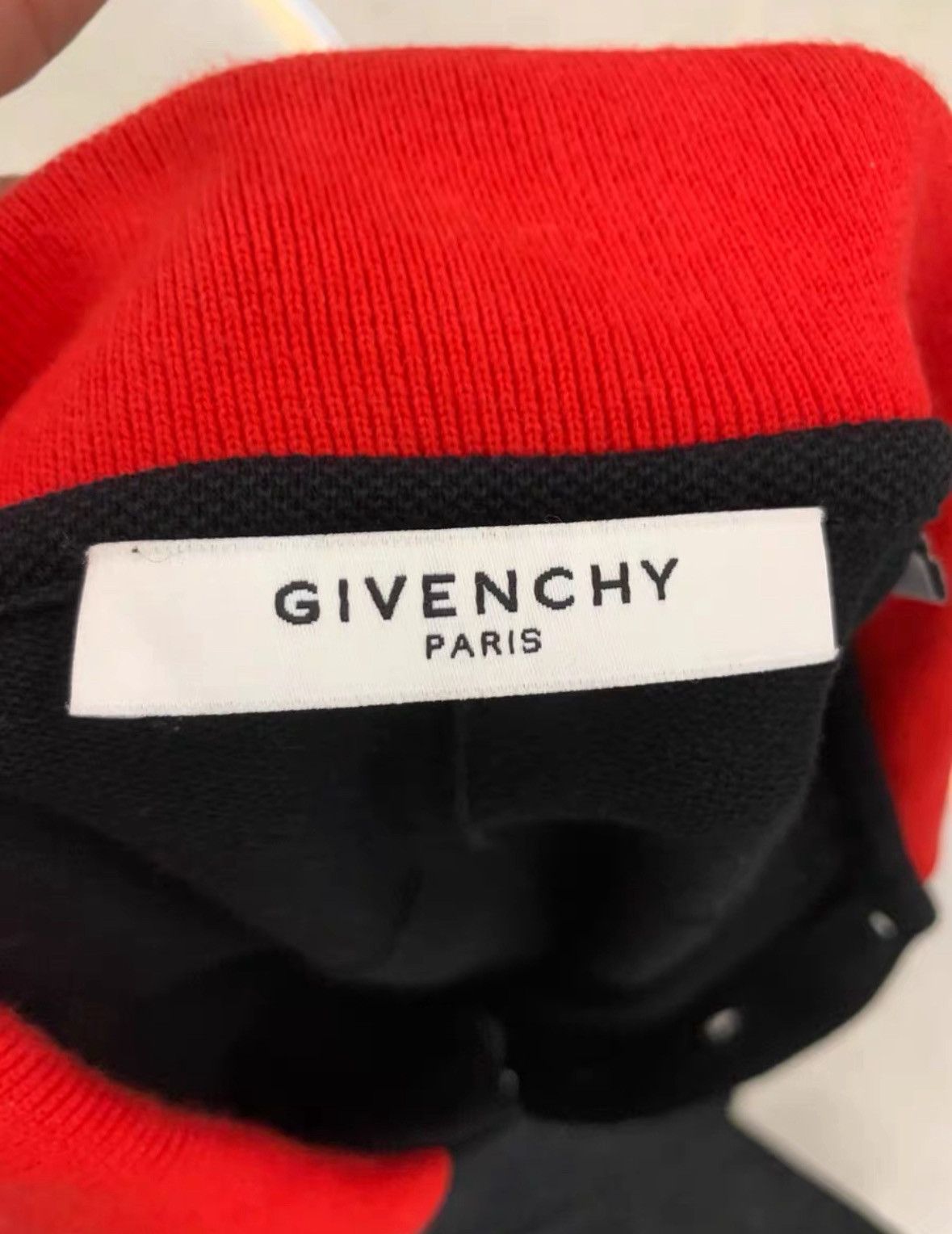 Givenchy Givenchy Black Polo Shirt 2505-Nextarrow Size US XS / EU 42 / 0 - 6 Thumbnail