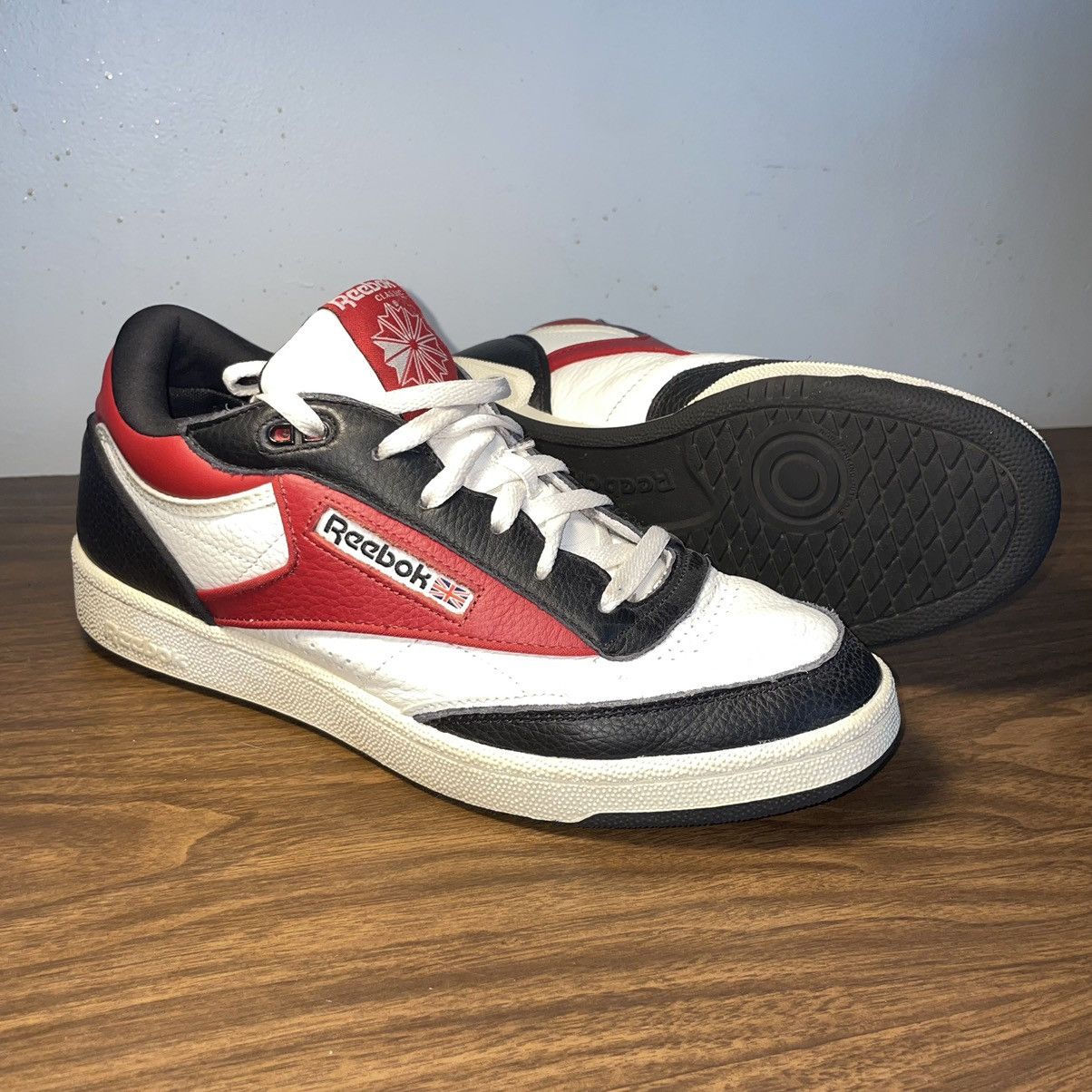 Reebok Reebok Club C Mid II Shoe Size US 10.5 / EU 43-44 - 6 Thumbnail