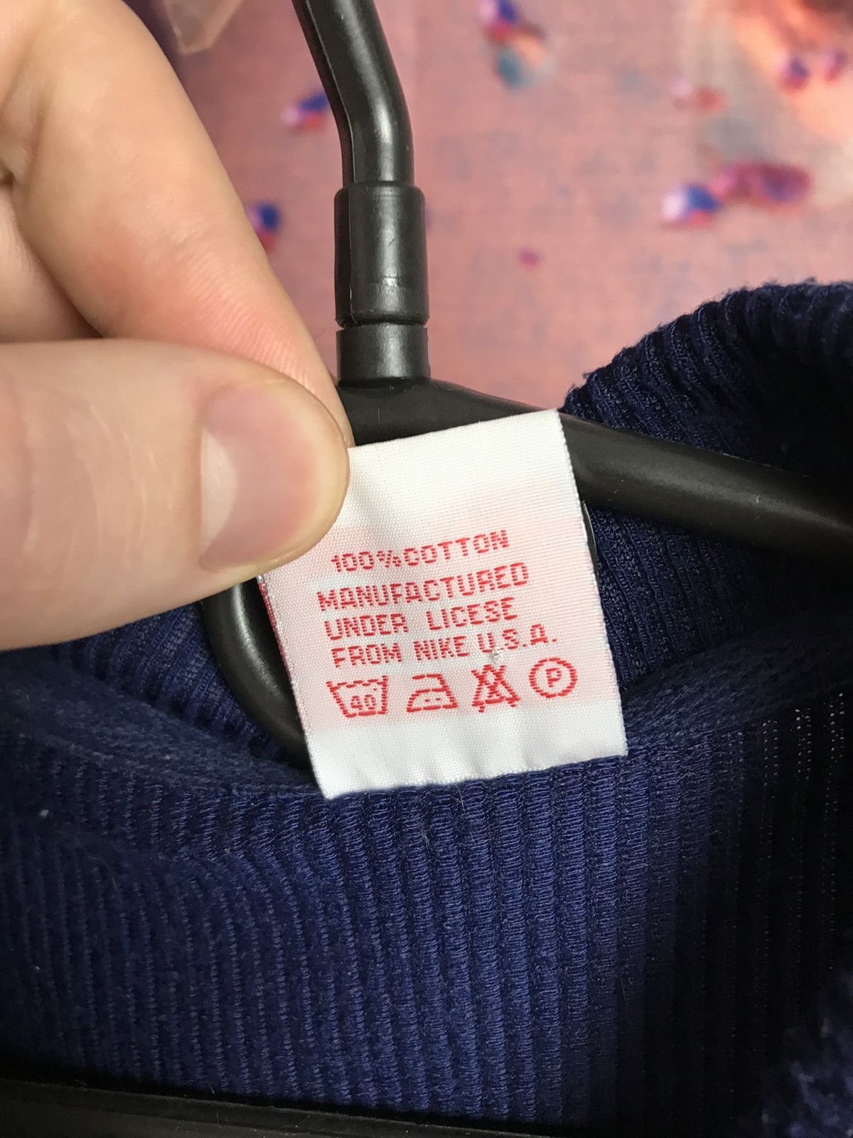 Vintage Vintage Nike streetwear polo tee Size US XL / EU 56 / 4 - 5 Thumbnail