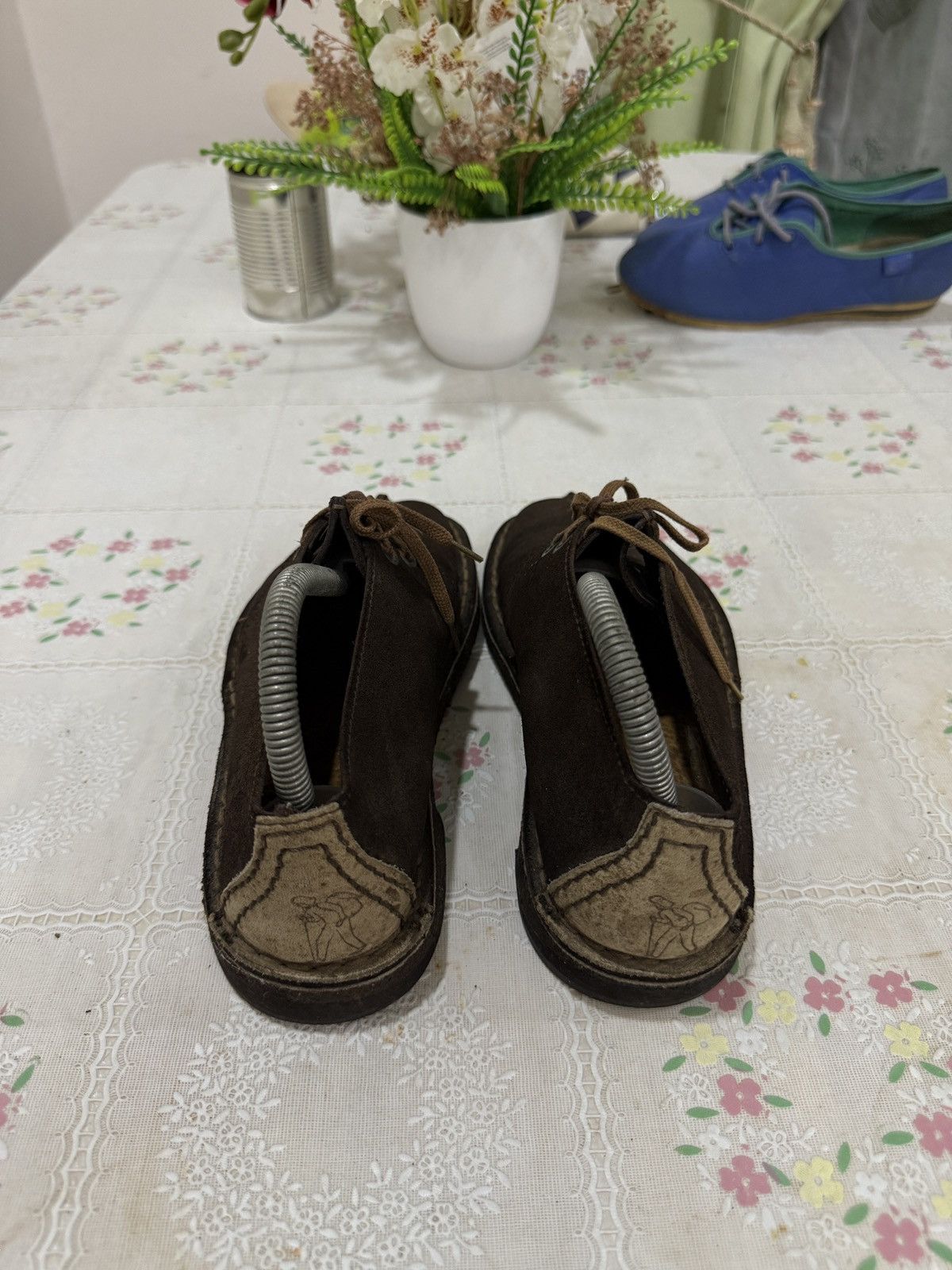 Clarks 🔥🔥🔥ARCHIVE CLARKS SHOE Size US 7 / EU 40 - 3 Thumbnail
