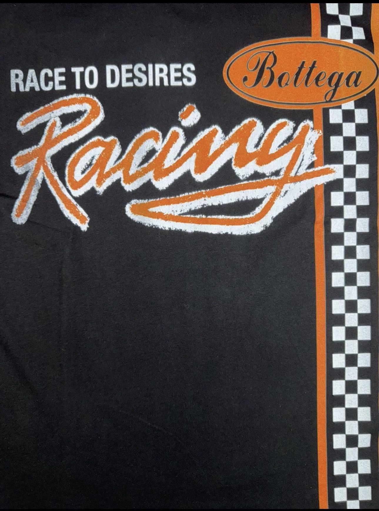 Bottega Desires Bottega Desires Race To Desires Longsleeve Size US XXL / EU 58 / 5 - 5 Thumbnail