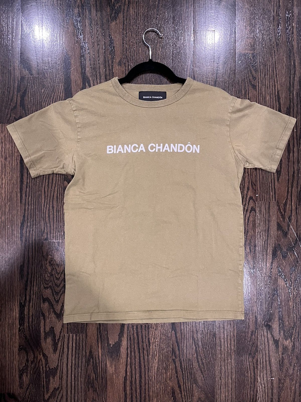 BIANCA CHANDON Bianca Chandon Logo T-Shirt Size US S / EU 44-46 / 1 - 4 Thumbnail