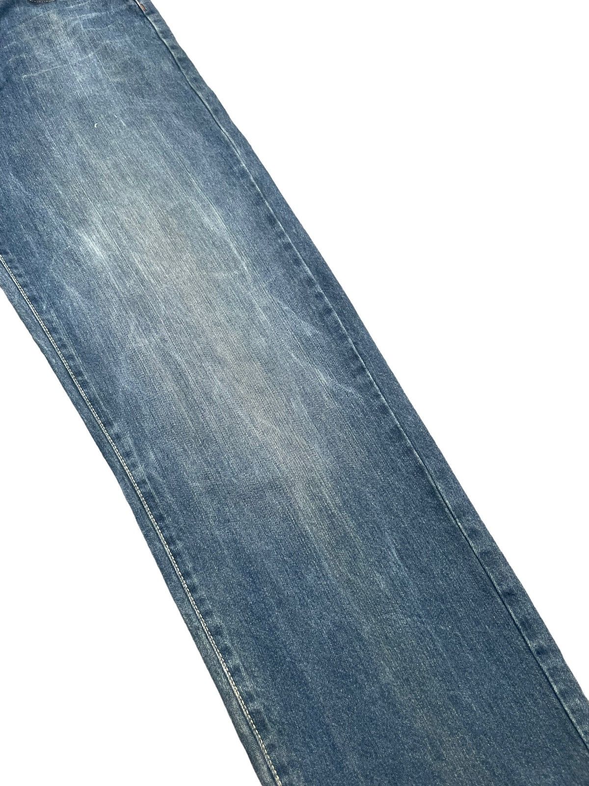 JNCO Vintage Baggy South Pole Denim Size US 32 / EU 48 - 3 Thumbnail