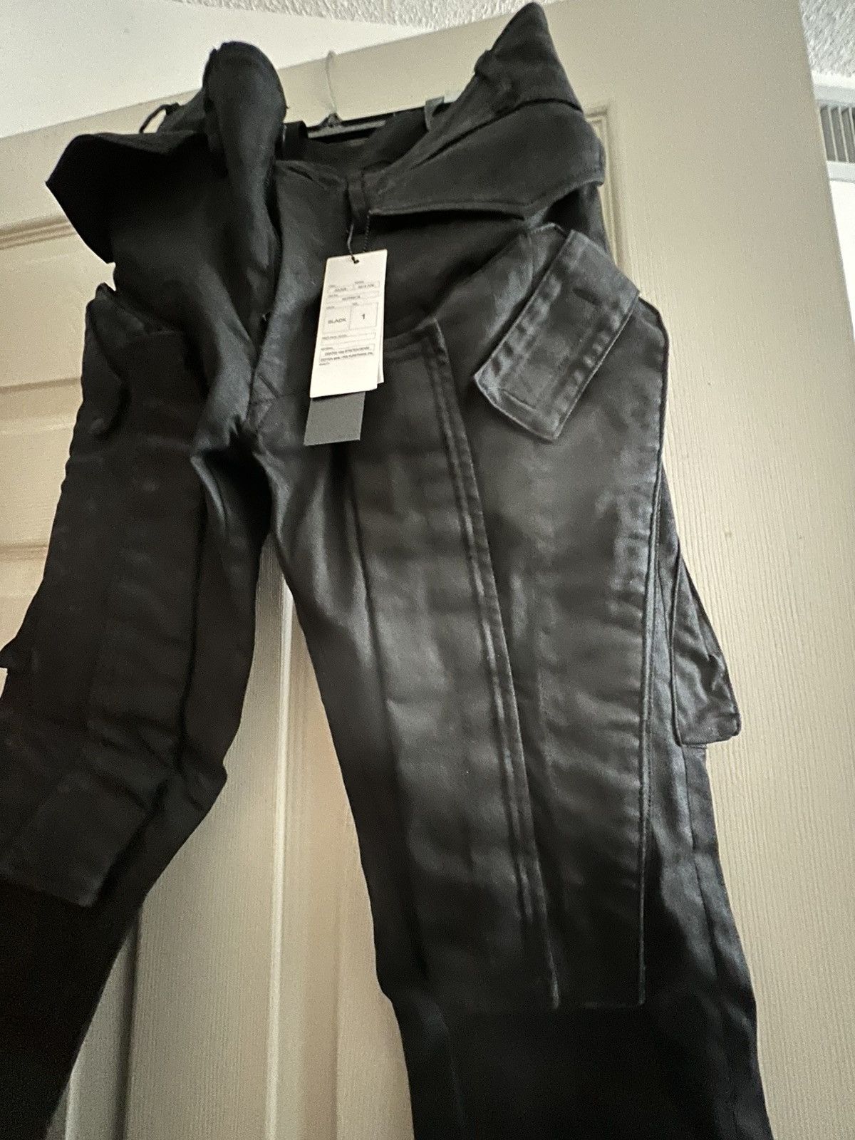 Julius Julius wax Cargos Size US 30 / EU 46 - 5 Thumbnail