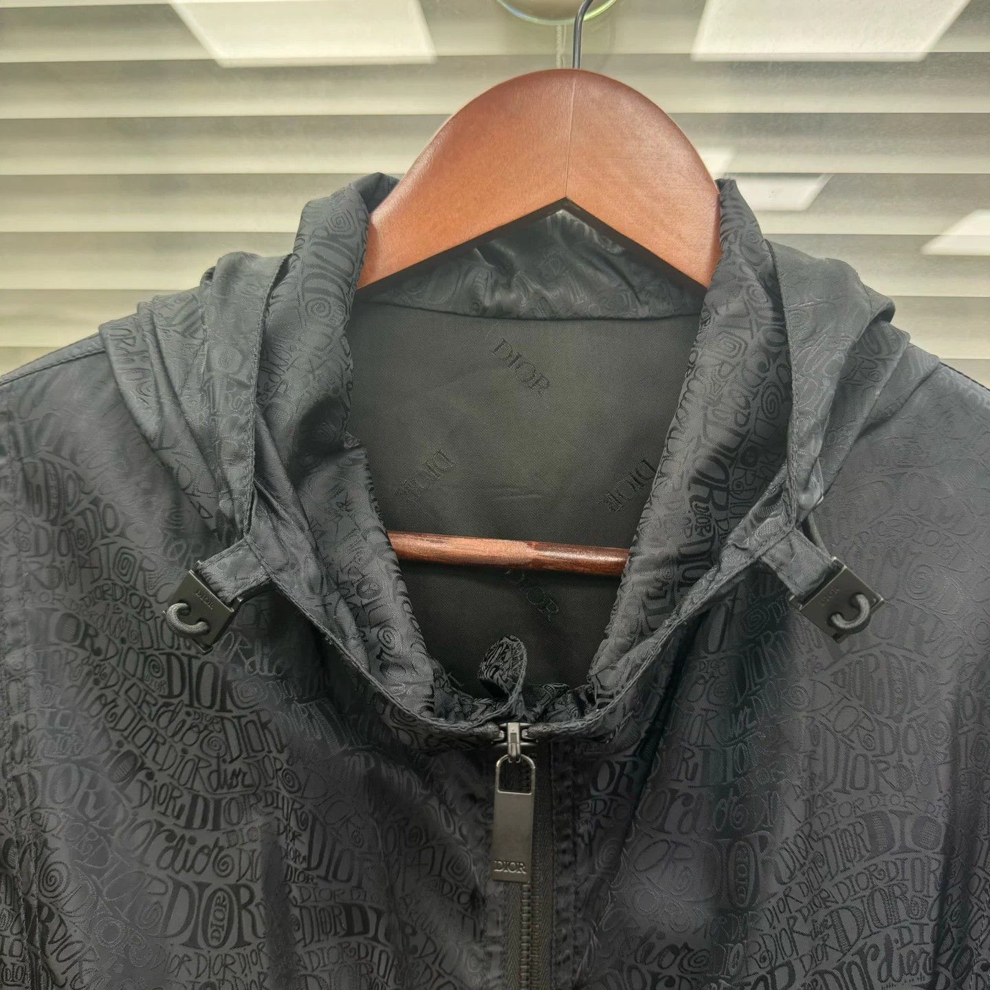 Dior Dior x Stussy All Over Print Embossed Jacket 48 Size US M / EU 48-50 / 2 - 4 Thumbnail