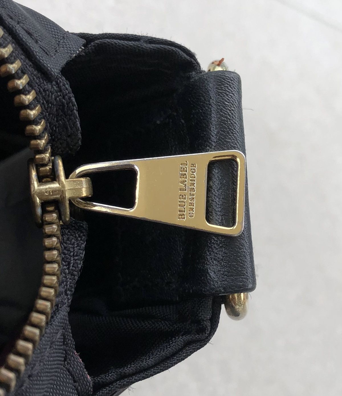 Burberry BURBERRY BLUE LABEL CRESTBRIDGE Nylon Shoulder Bag Size ONE SIZE - 10 Thumbnail