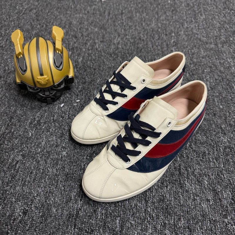 Gucci Gucci Leather Pattern Fashion Casual Shoes Size US 8 / EU 41 - 1 Thumbnail