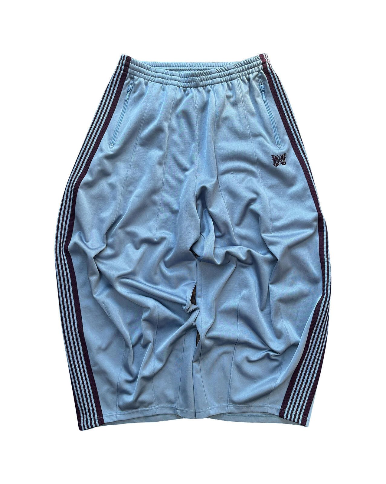 Needles Needles HD Track Pants Sax Blue M Size US 32 / EU 48 - 1 Thumbnail