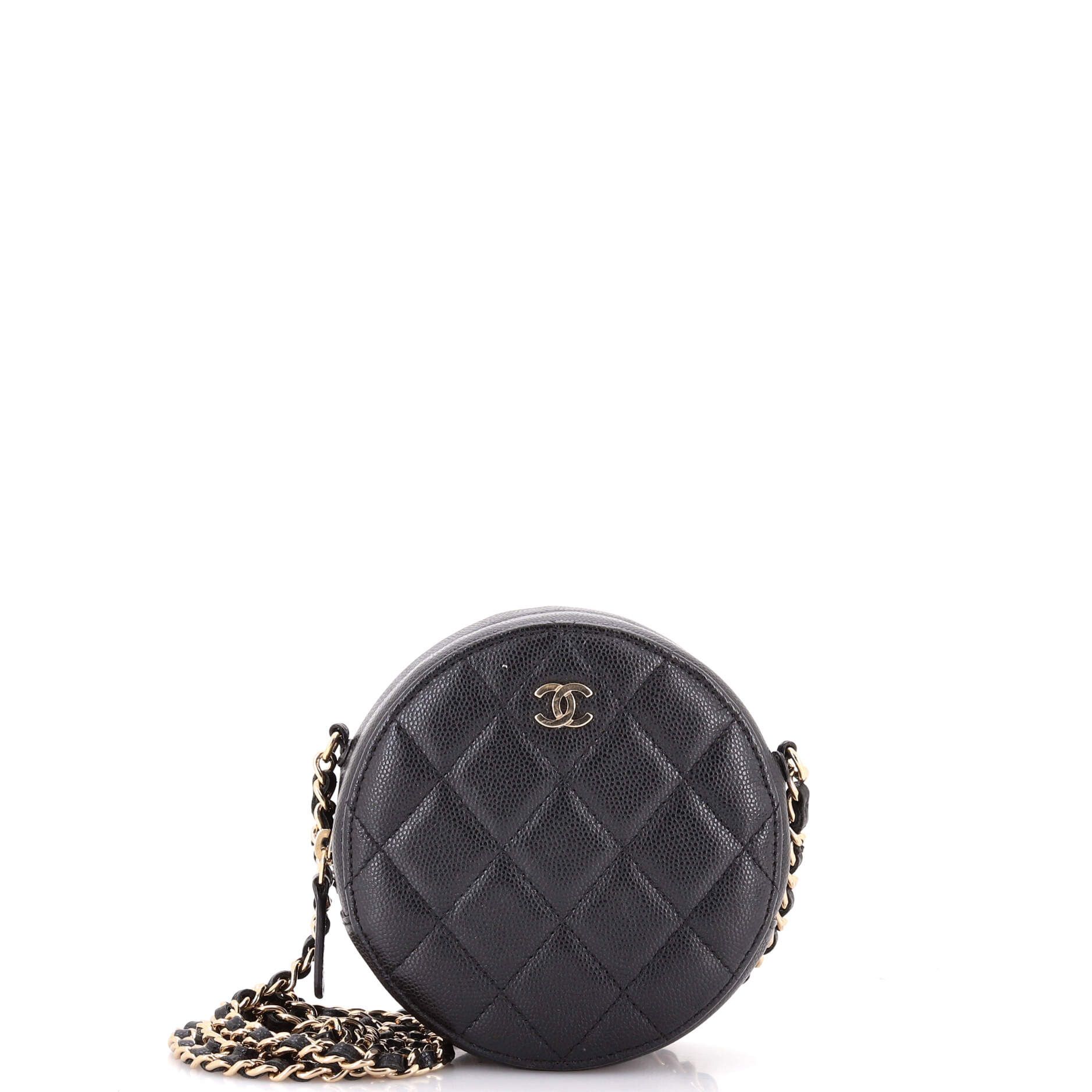 Chanel Round Clutch with Chain Size ONE SIZE - 1 Thumbnail