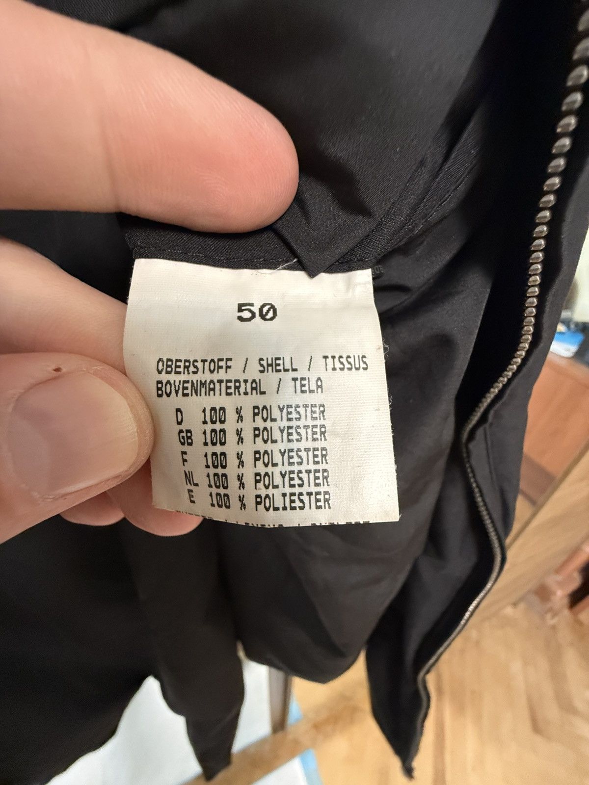 Karl Lagerfeld Lagerfeld Size US M / EU 48-50 / 2 - 6 Thumbnail