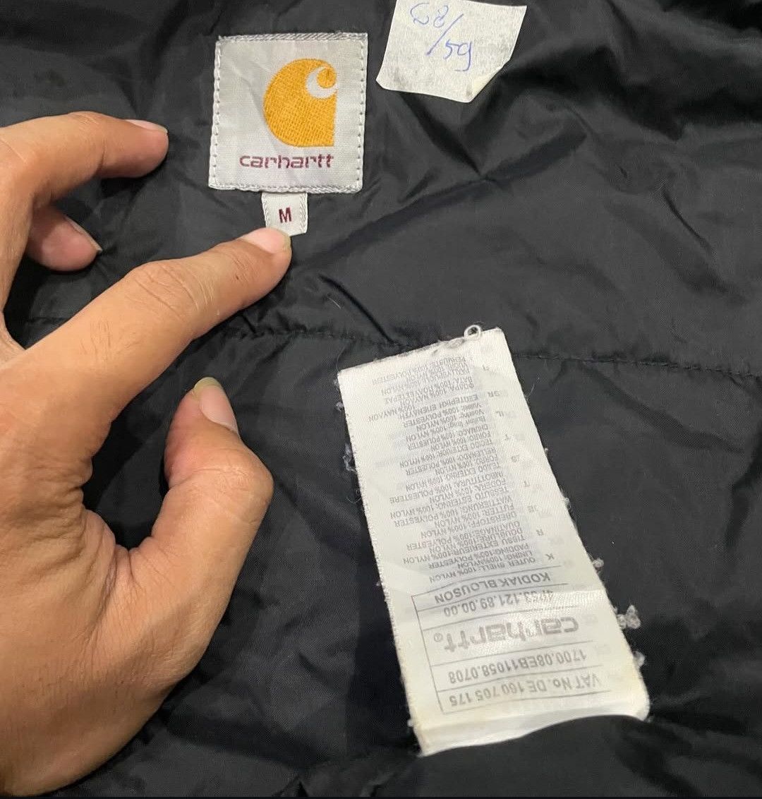 Carhartt Carhartt Kodiak Blouson Jacket Size US M / EU 48-50 / 2 - 3 Thumbnail