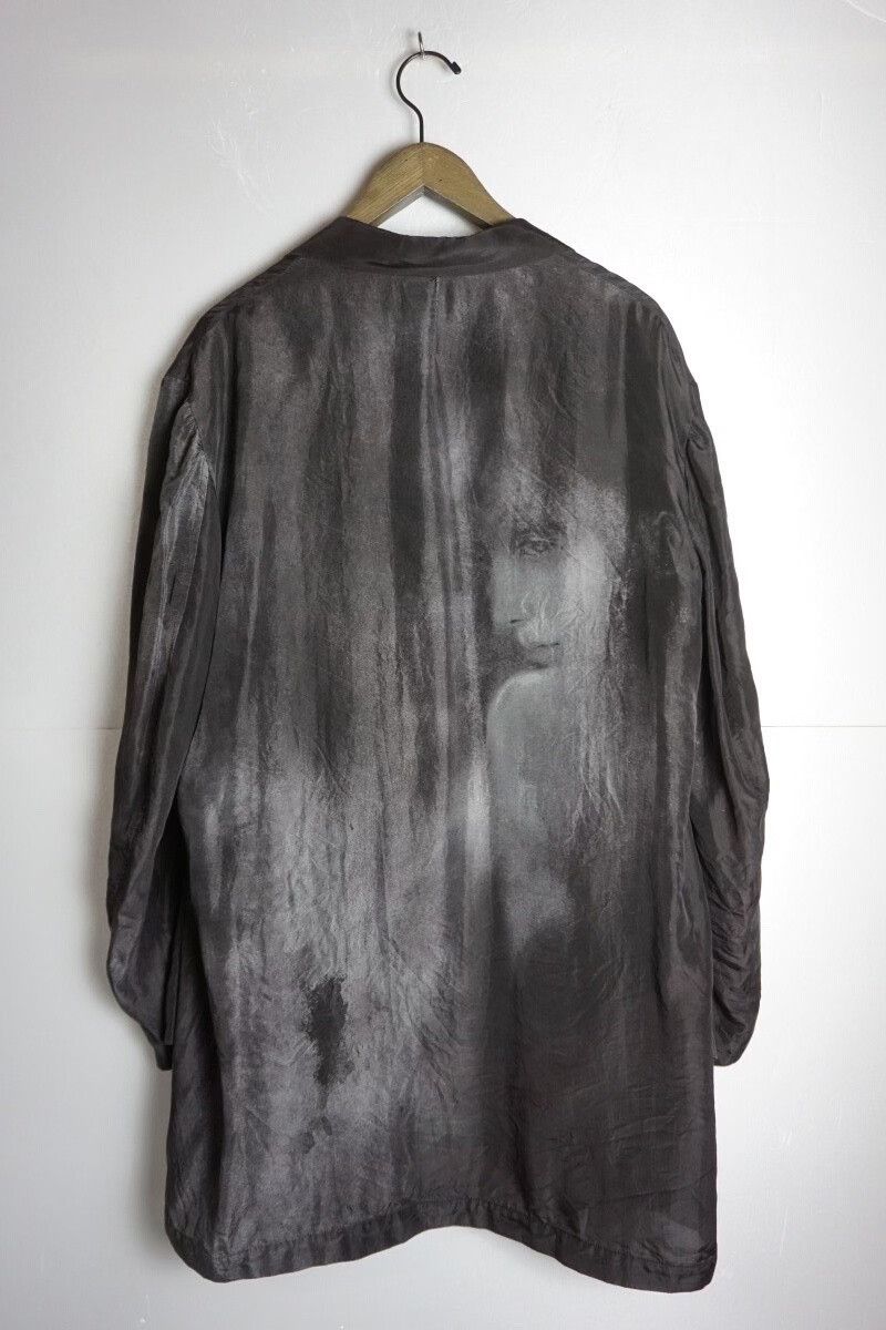 Yohji Yamamoto Yohji Yamamoto Dragonfly Night Jacket Size US M / EU 48-50 / 2 - 1 Preview