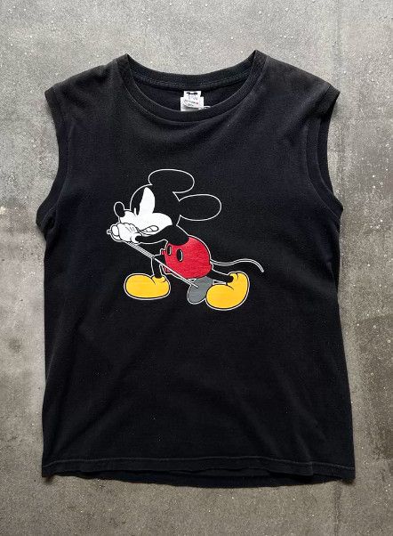 Number (N)ine number nine ss08 “birds” tank | Grailed