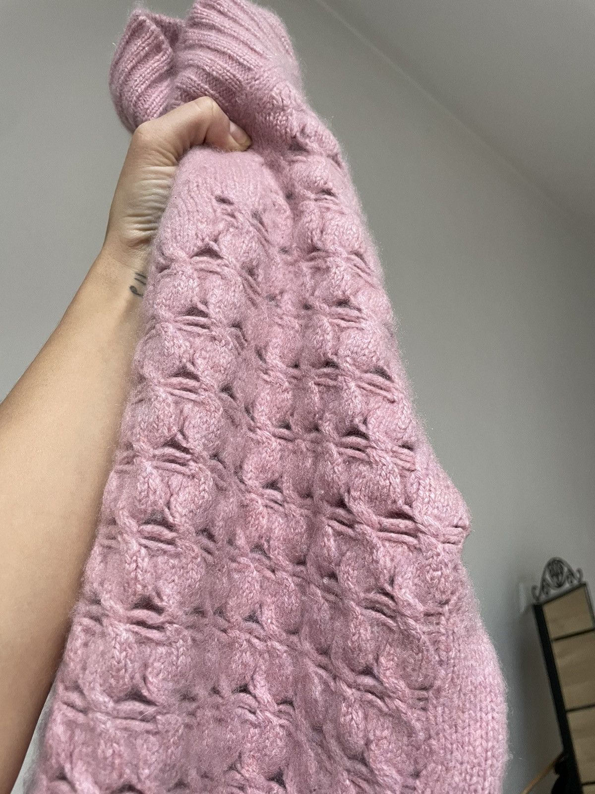 DOROTHEE SCHUMACHER 32 cashmere 100% sweater Dorothee Schumacher Size XXS / US 00 / IT 34 - 3 Thumbnail