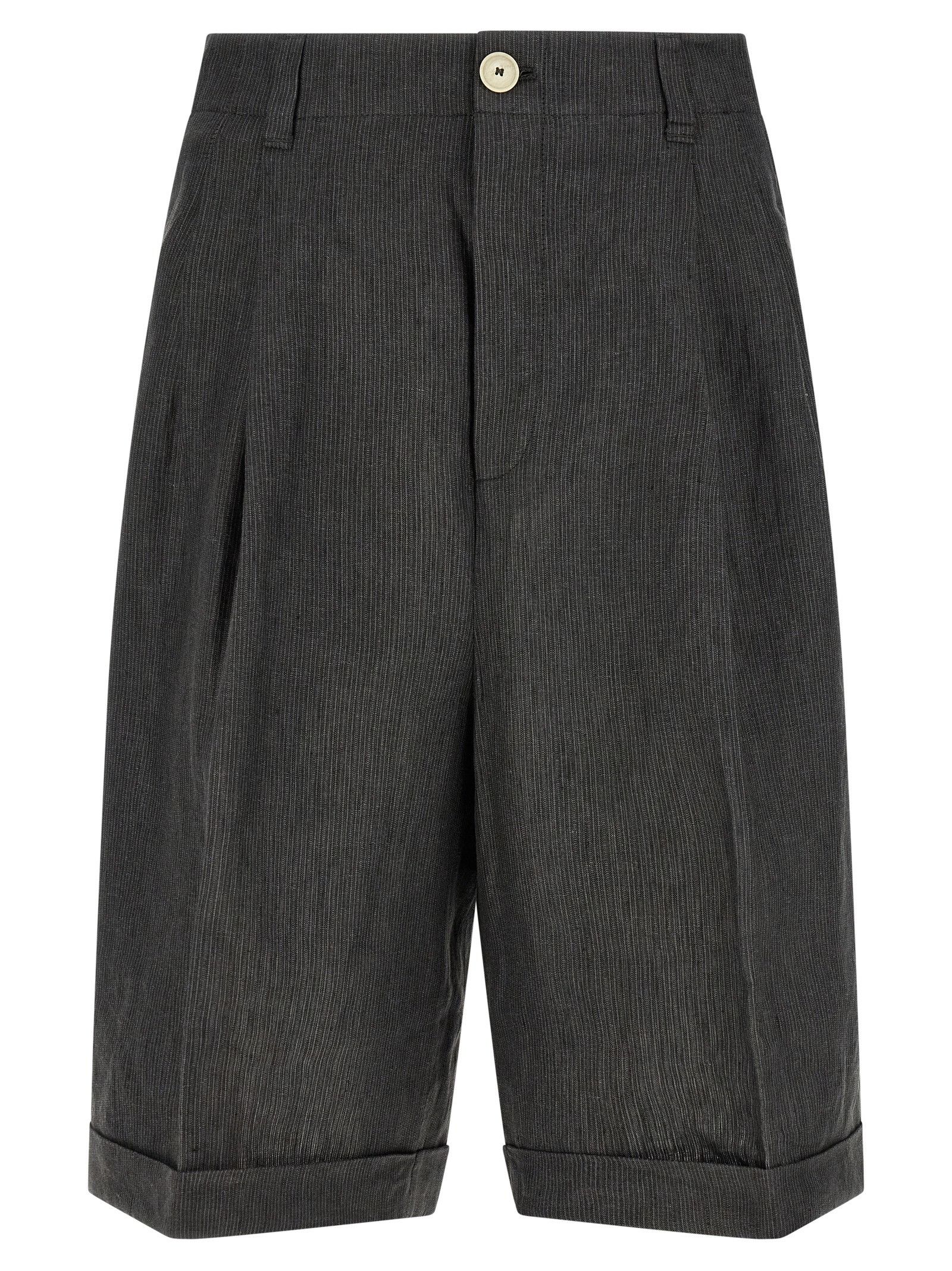 Jacquemus 'Le Short Pastro' Bermuda Shorts Size US 34 / EU 50 - 1 Thumbnail