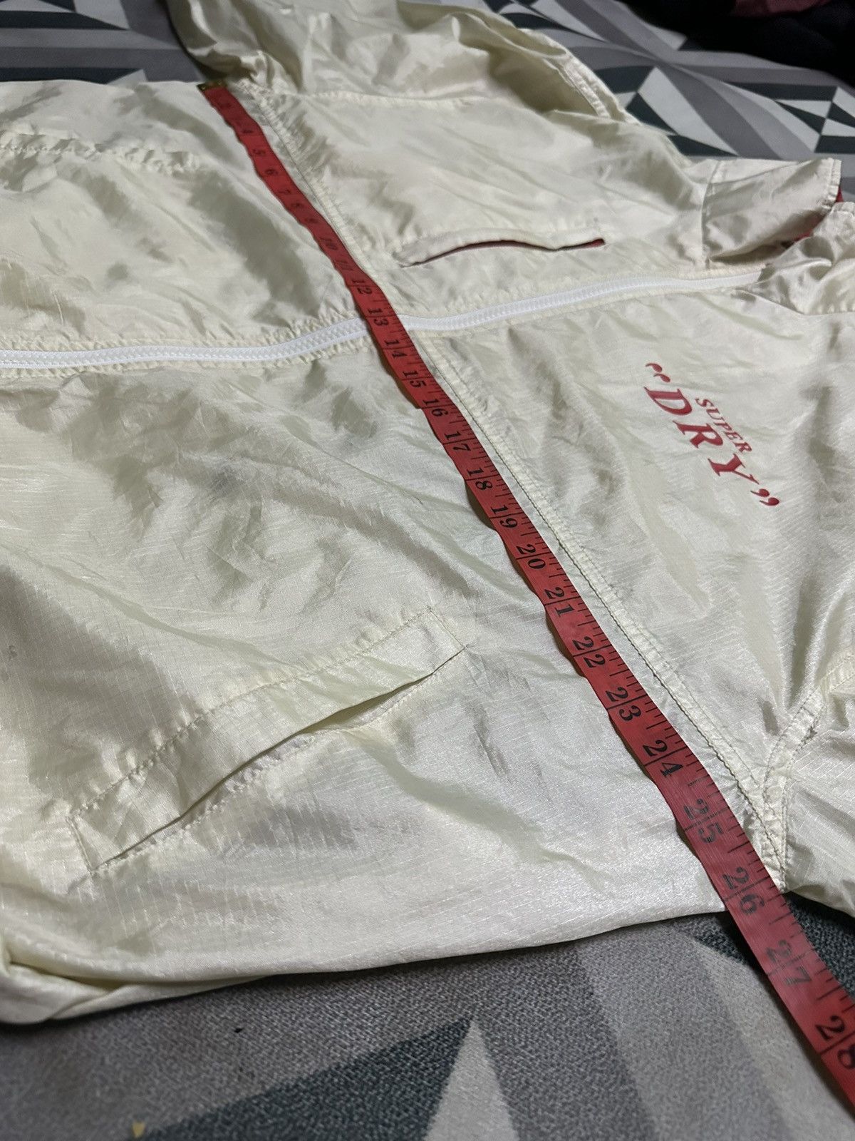 Superdry Superdry windbreaker jacket Size US XL / EU 56 / 4 - 9 Thumbnail